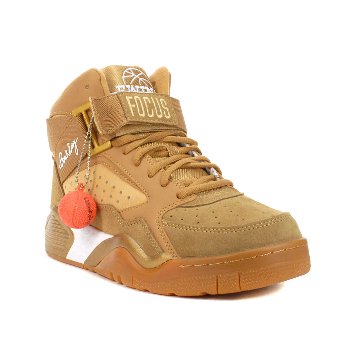 Patrick Ewing Focus