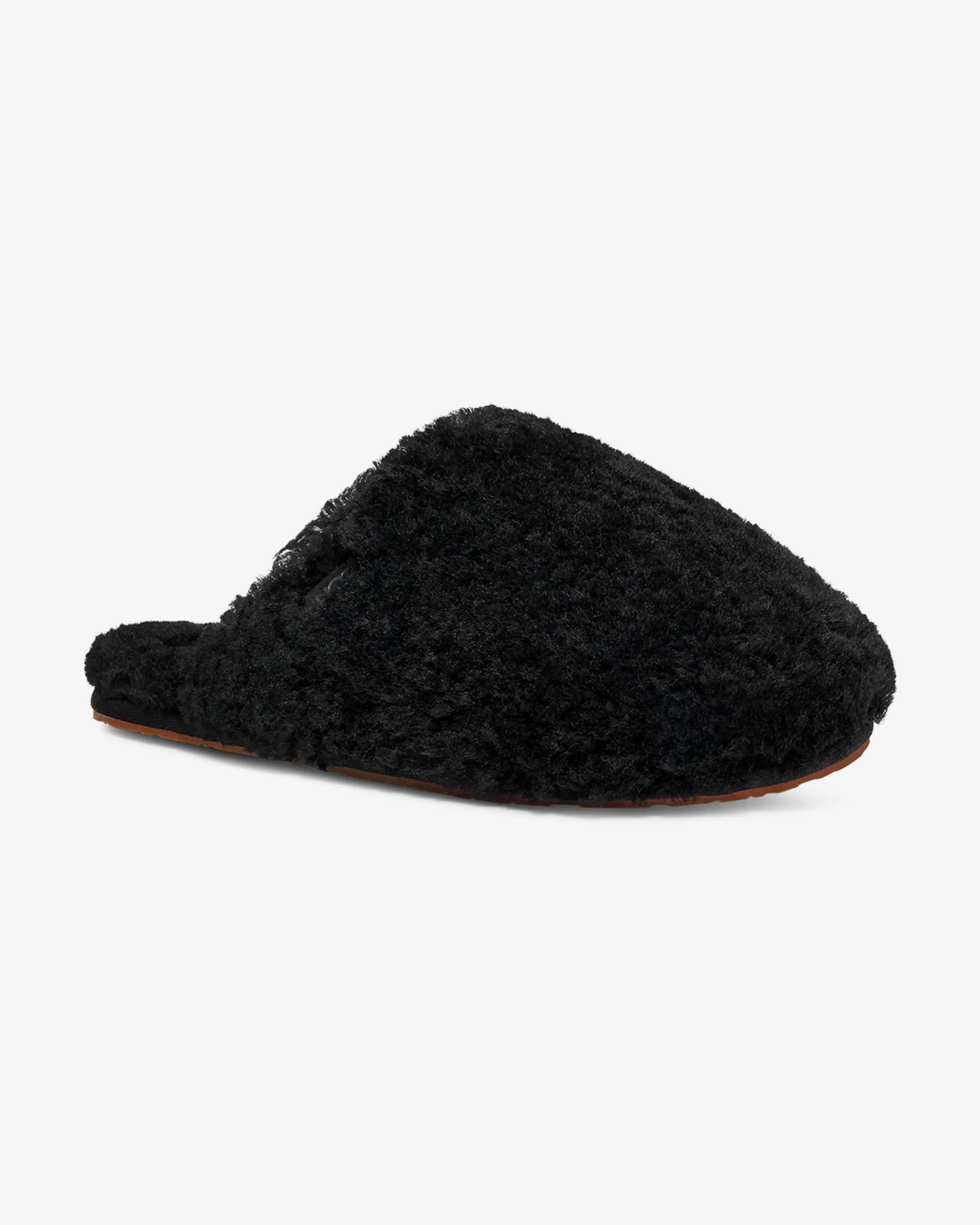 UGG W Maxi Curly slide