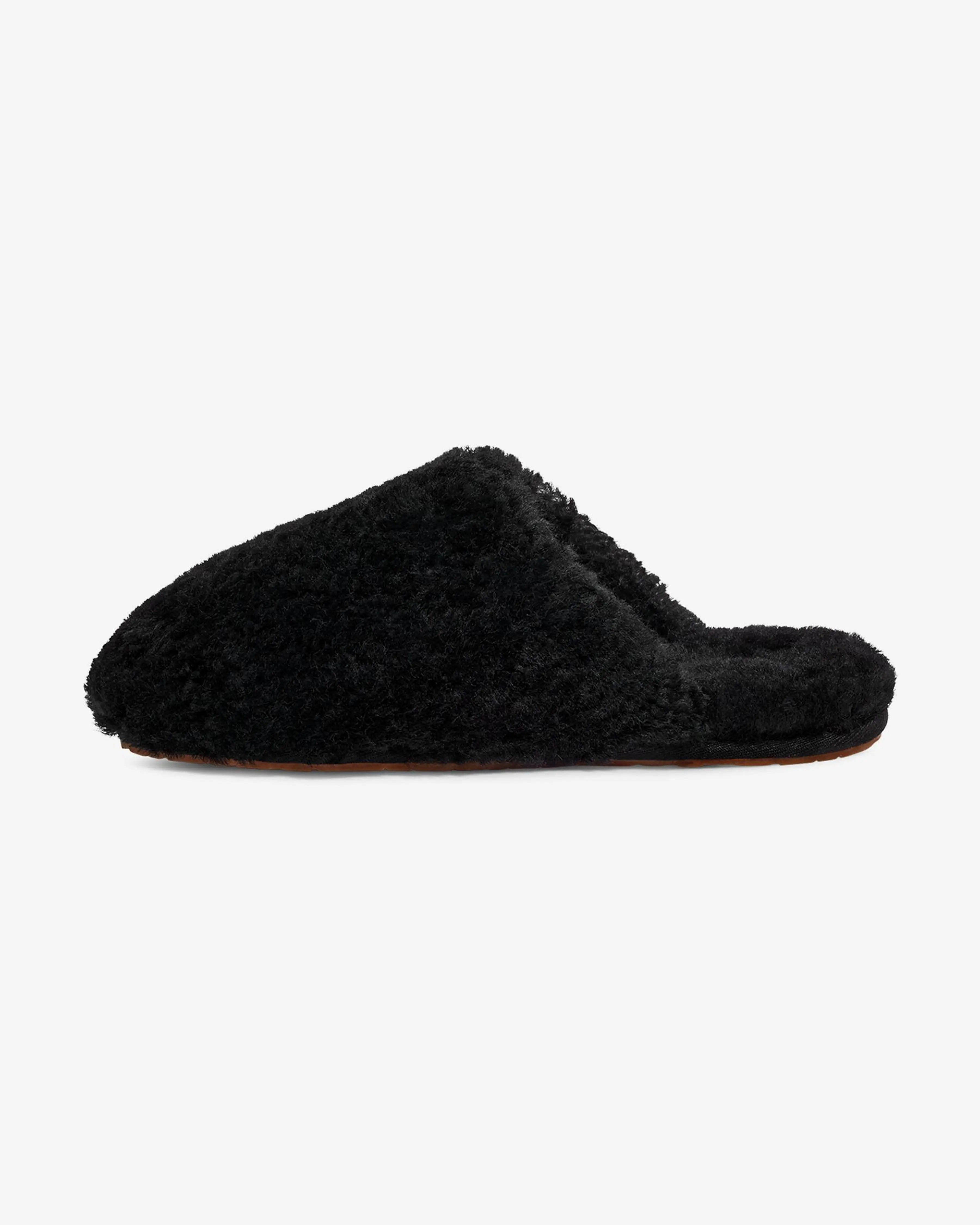 UGG W Maxi Curly slide