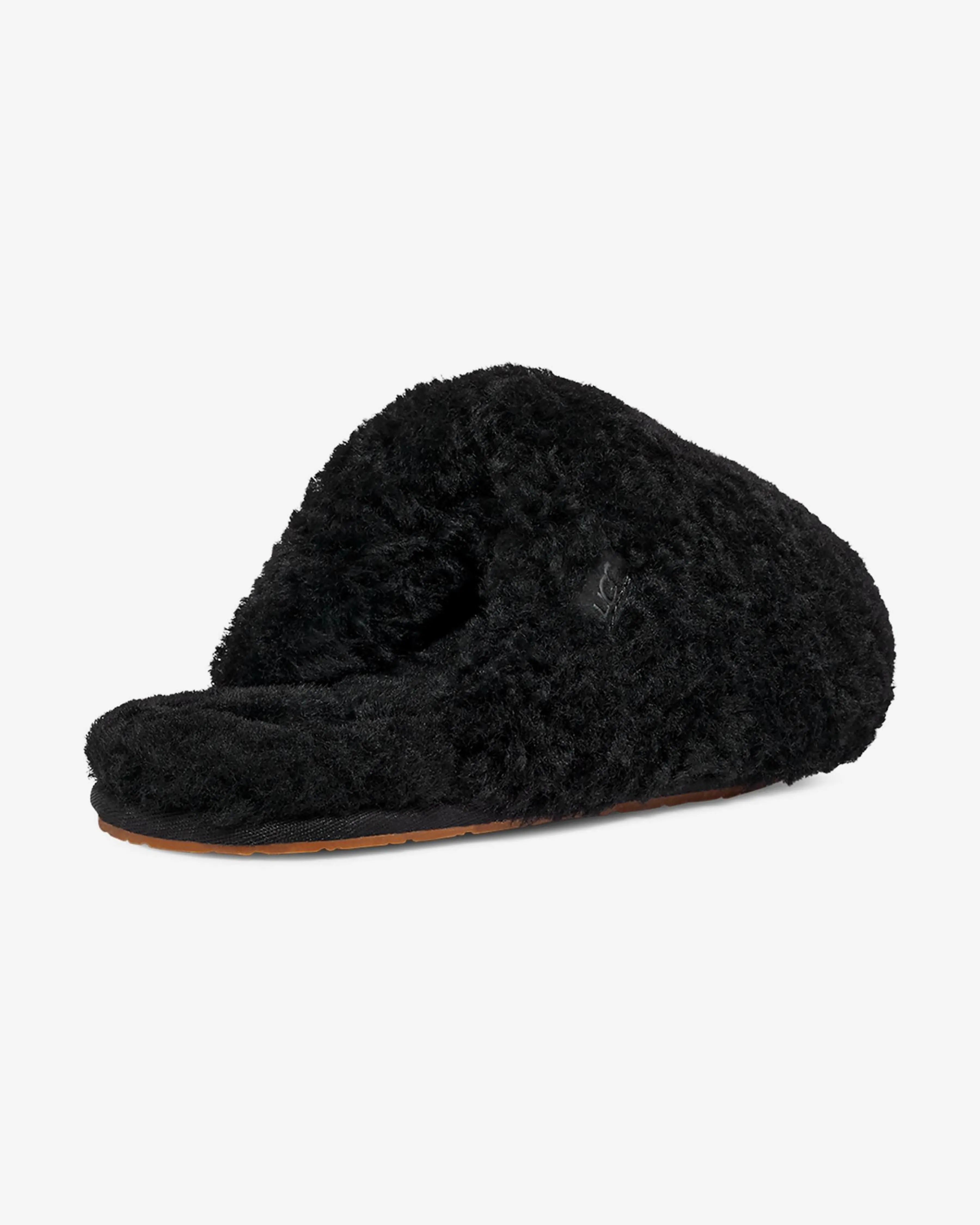 UGG W Maxi Curly slide