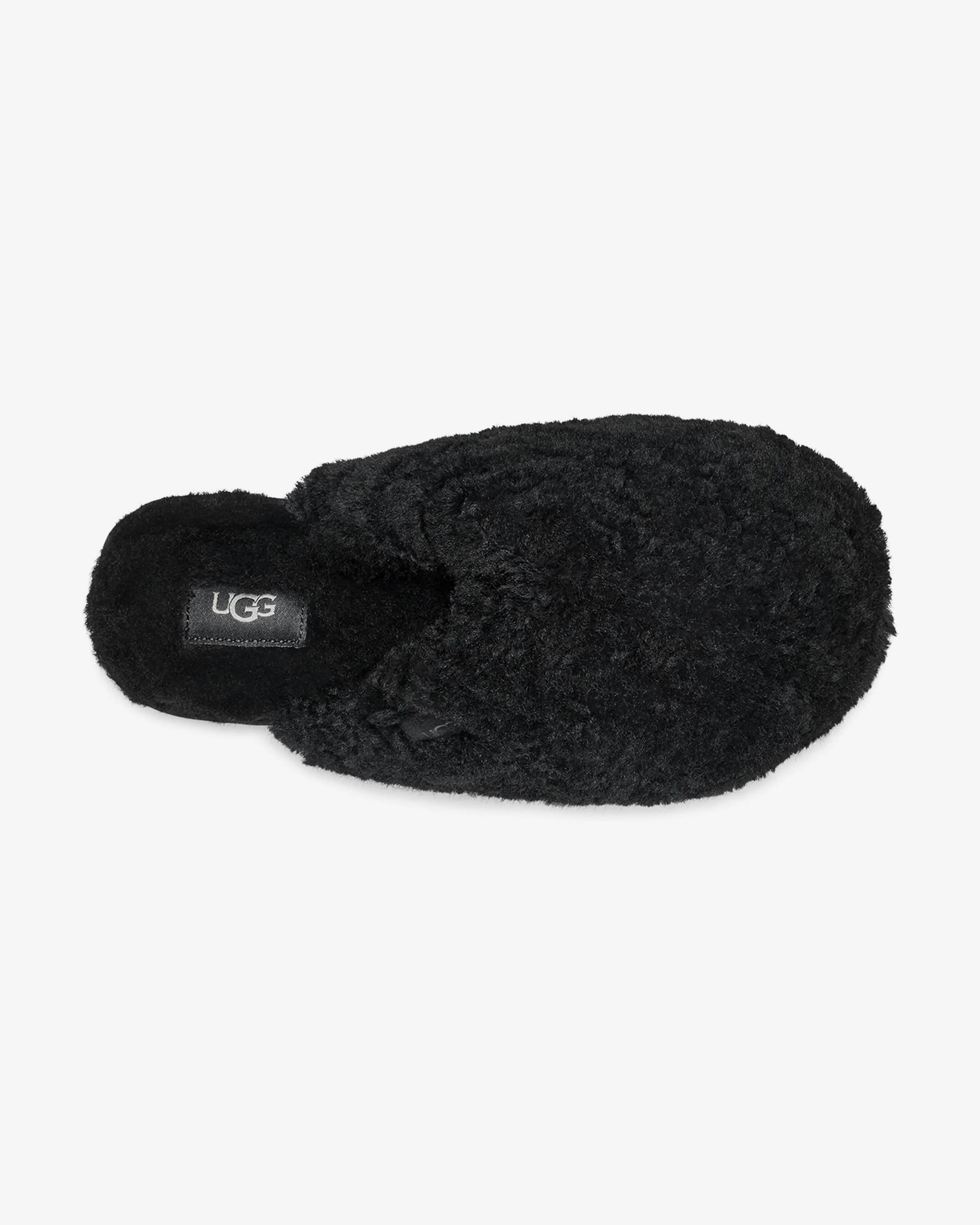 UGG W Maxi Curly slide
