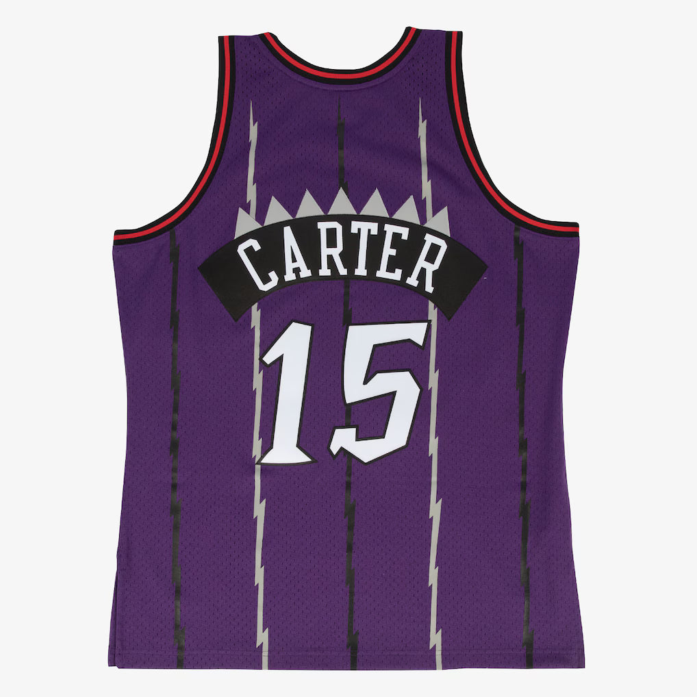 Mitchell & Ness NBA JERSEY TORONTO RAPTORS #15