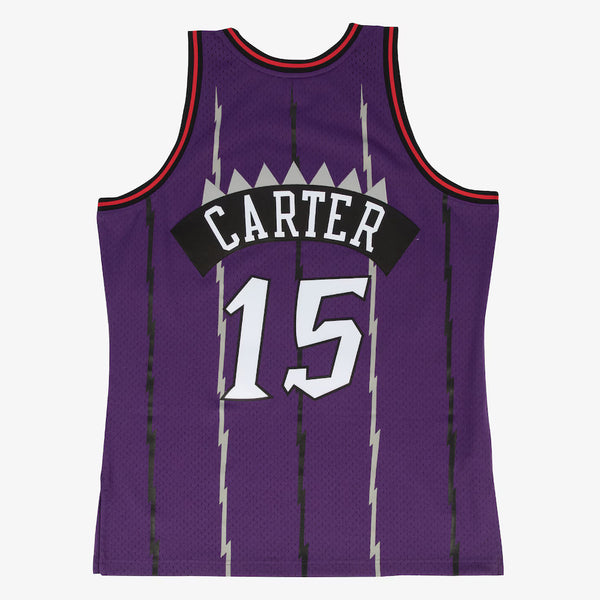 Mitchell & Ness NBA JERSEY TORONTO RAPTORS #15