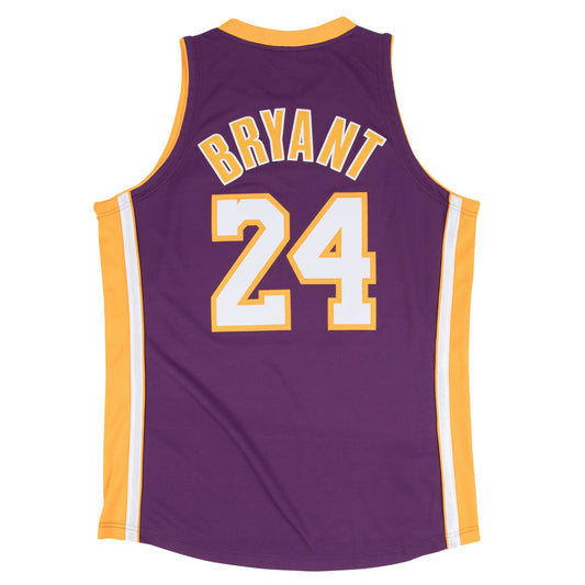 Mitchell & Ness NBA JERSEY LOS ANGELES LAKERS #24
