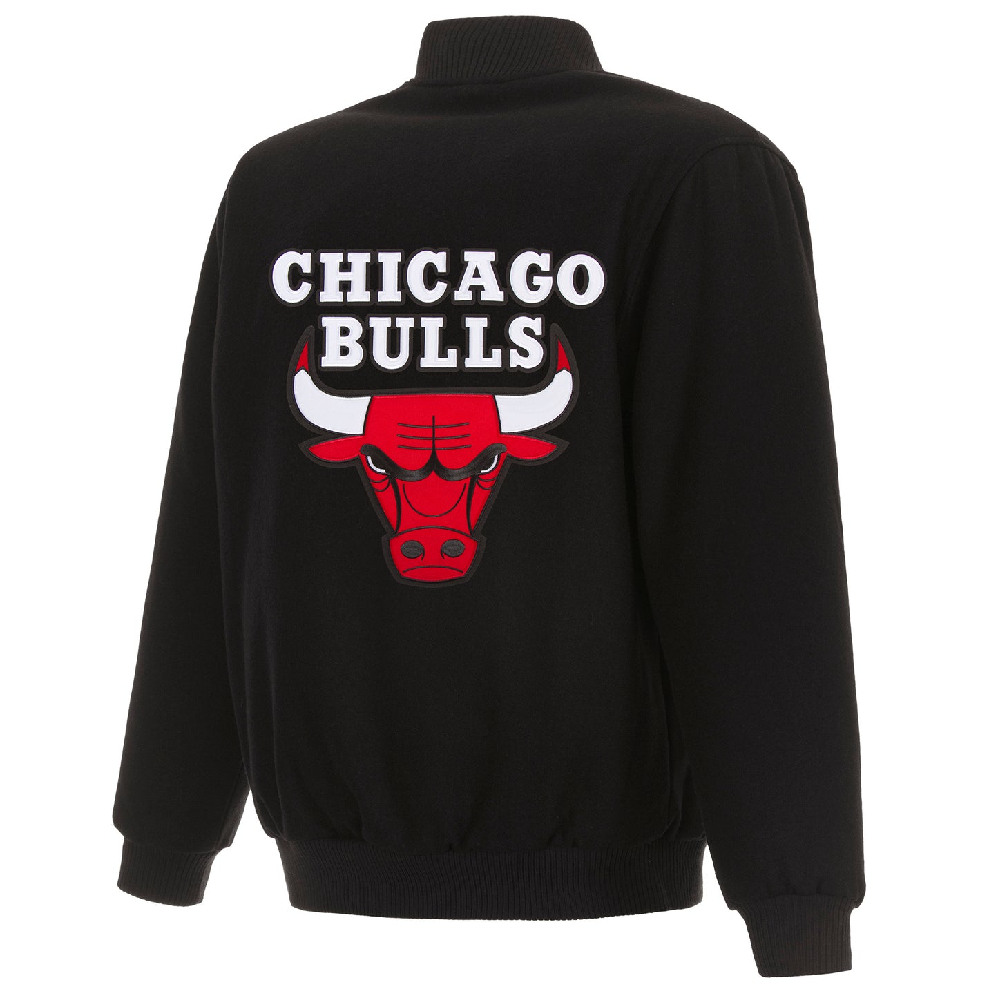 NBA Jacket CHICAGO BULLS REVERSIBLE