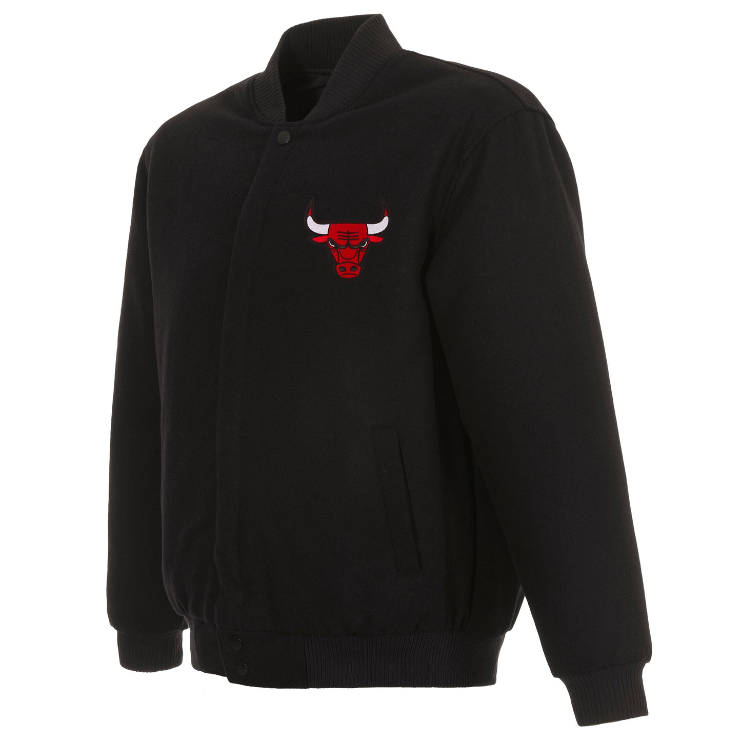 NBA Jacket CHICAGO BULLS REVERSIBLE