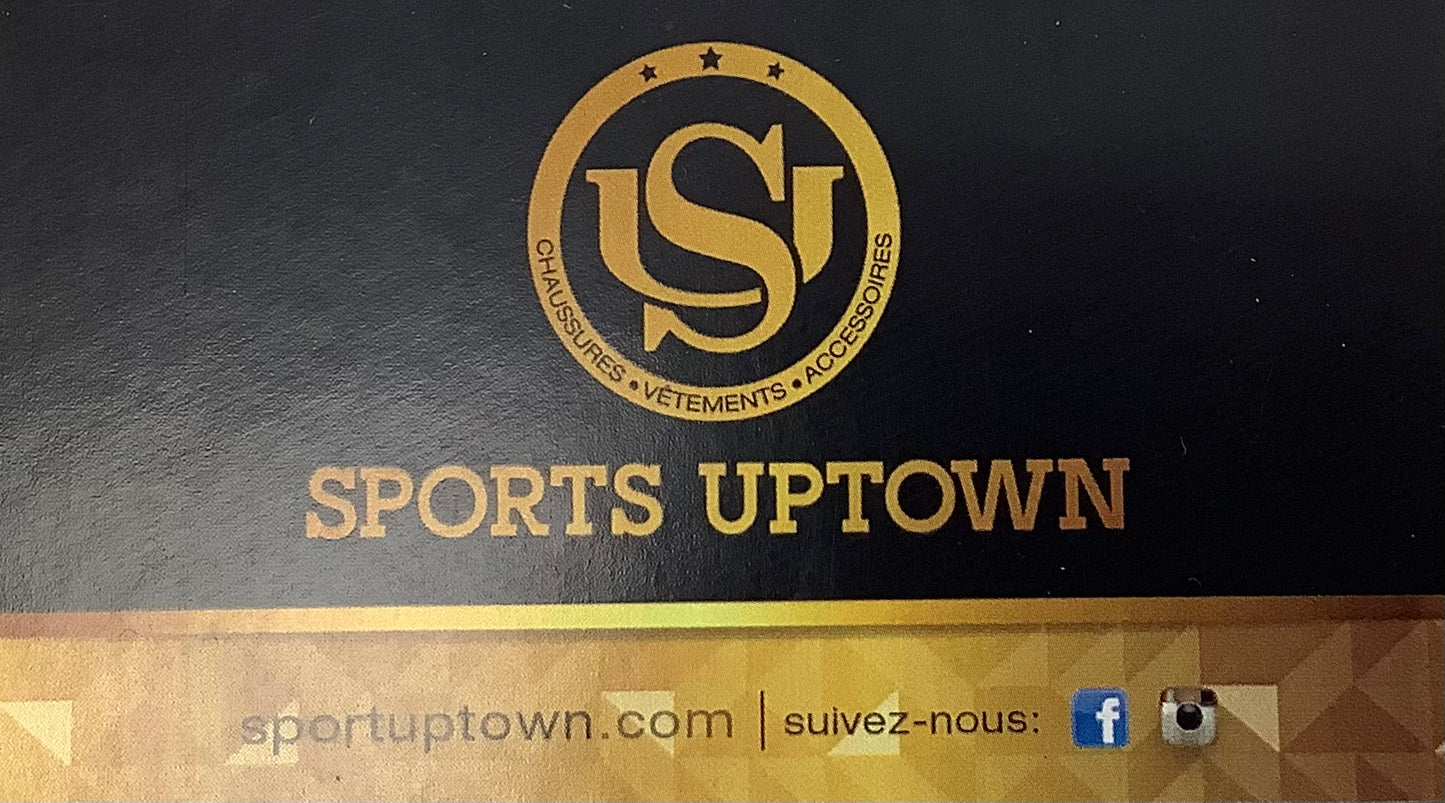 Sports Uptown Gift card