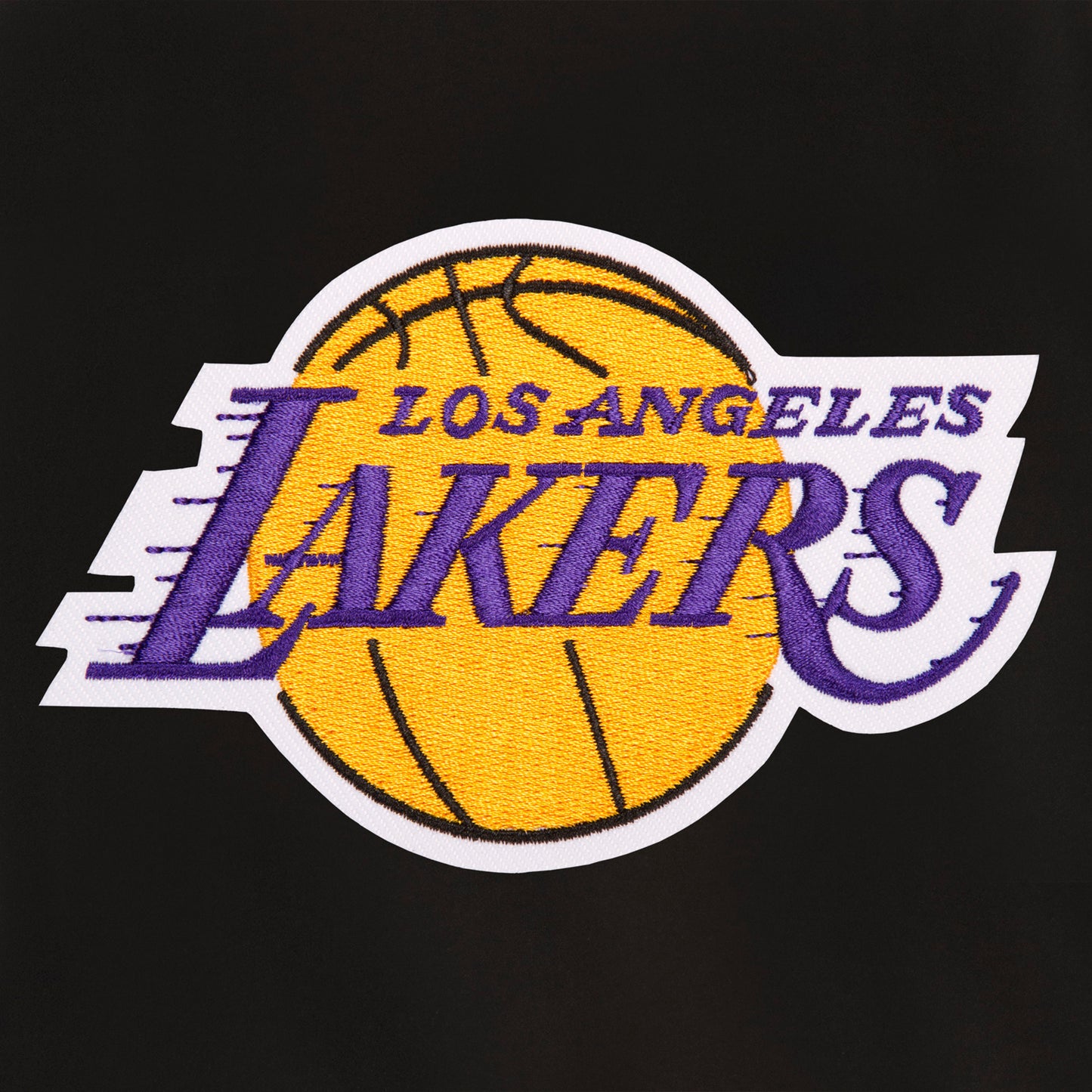 MLB Jacket Los Angeles Lakers REVERSIBLE
