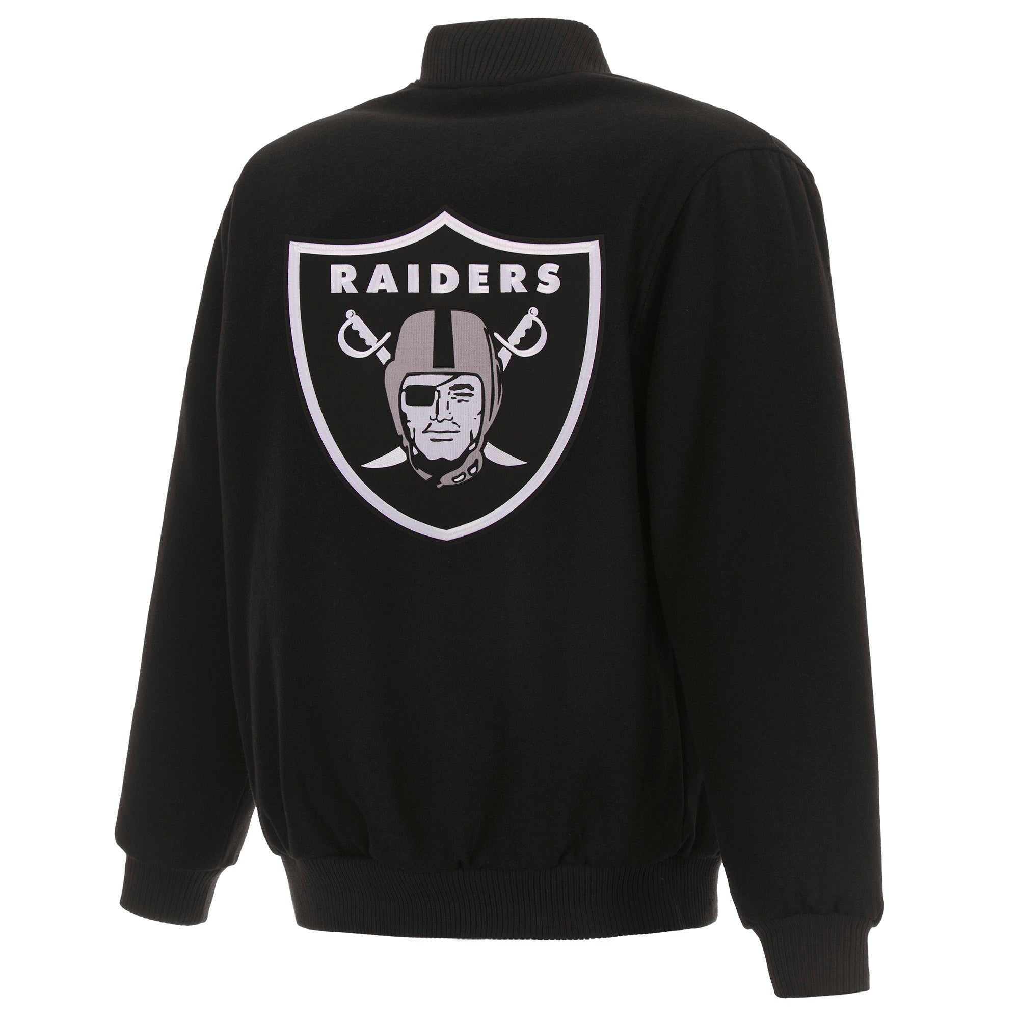 MLB Jacket Raiders REVERSIBLE