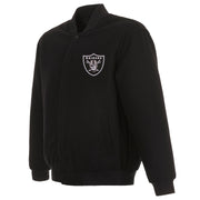 MLB Jacket Raiders REVERSIBLE