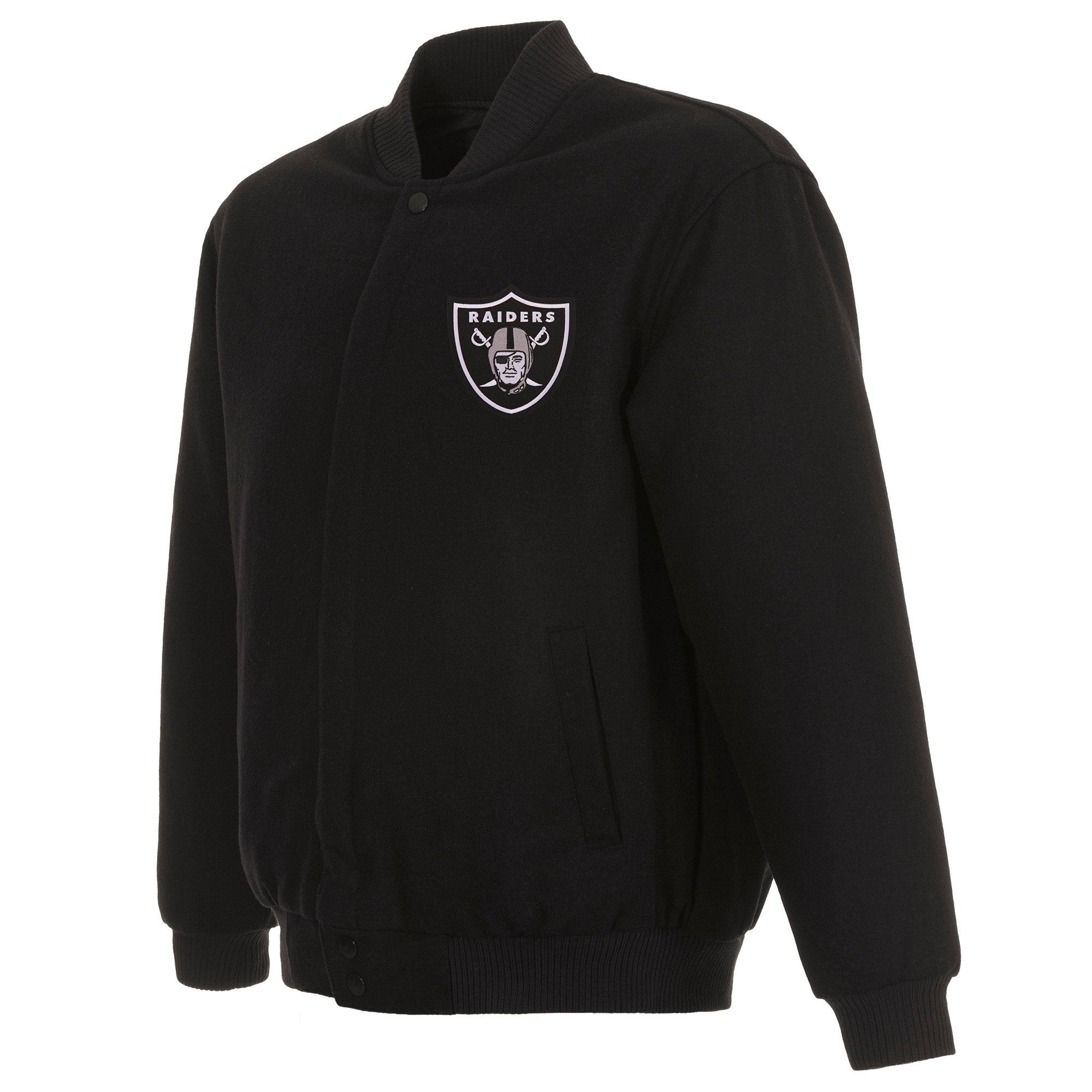 NBA Jacket Raiders REVERSIBLE