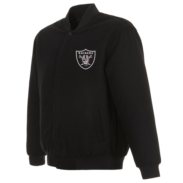 MLB Jacket Raiders REVERSIBLE