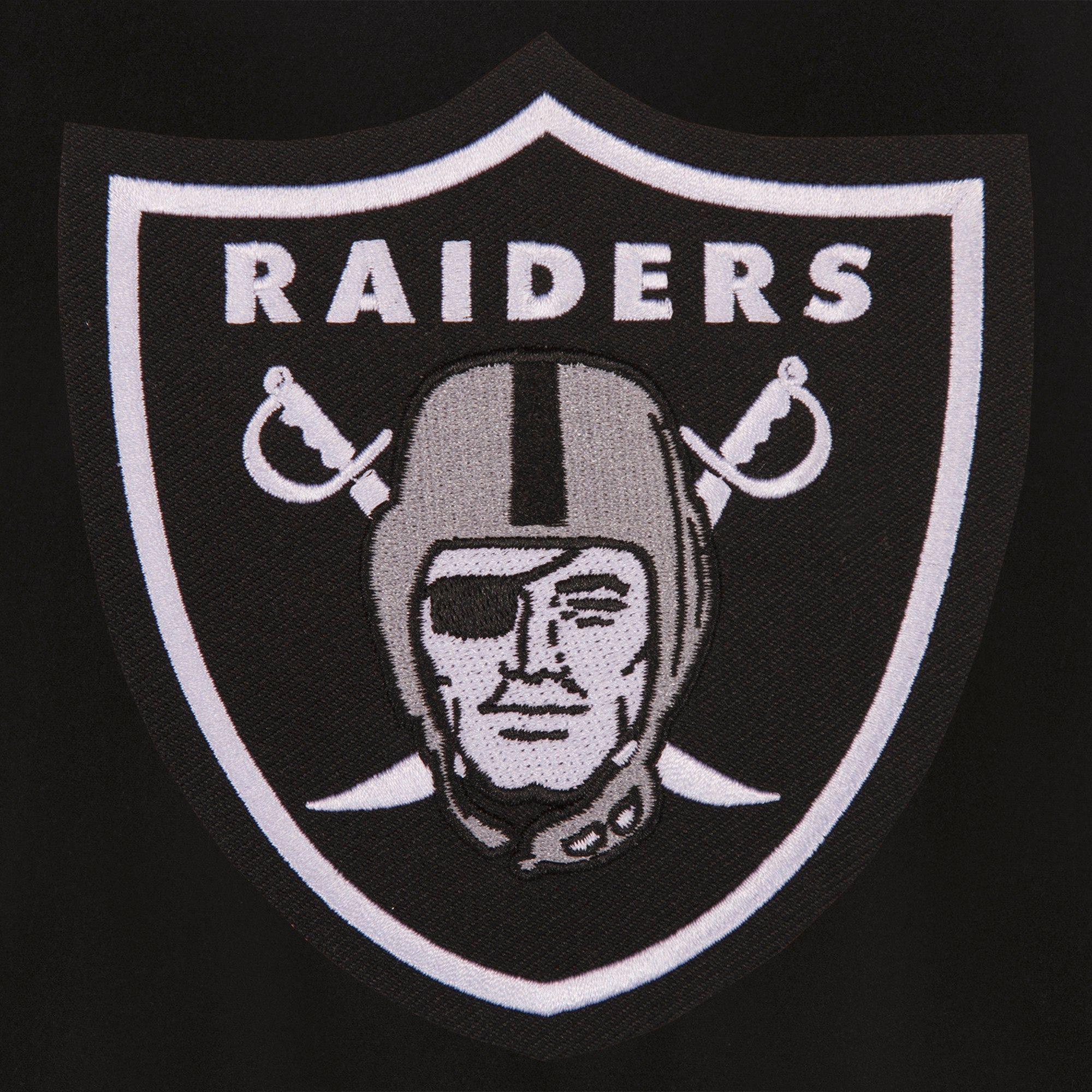 MLB Jacket Raiders REVERSIBLE