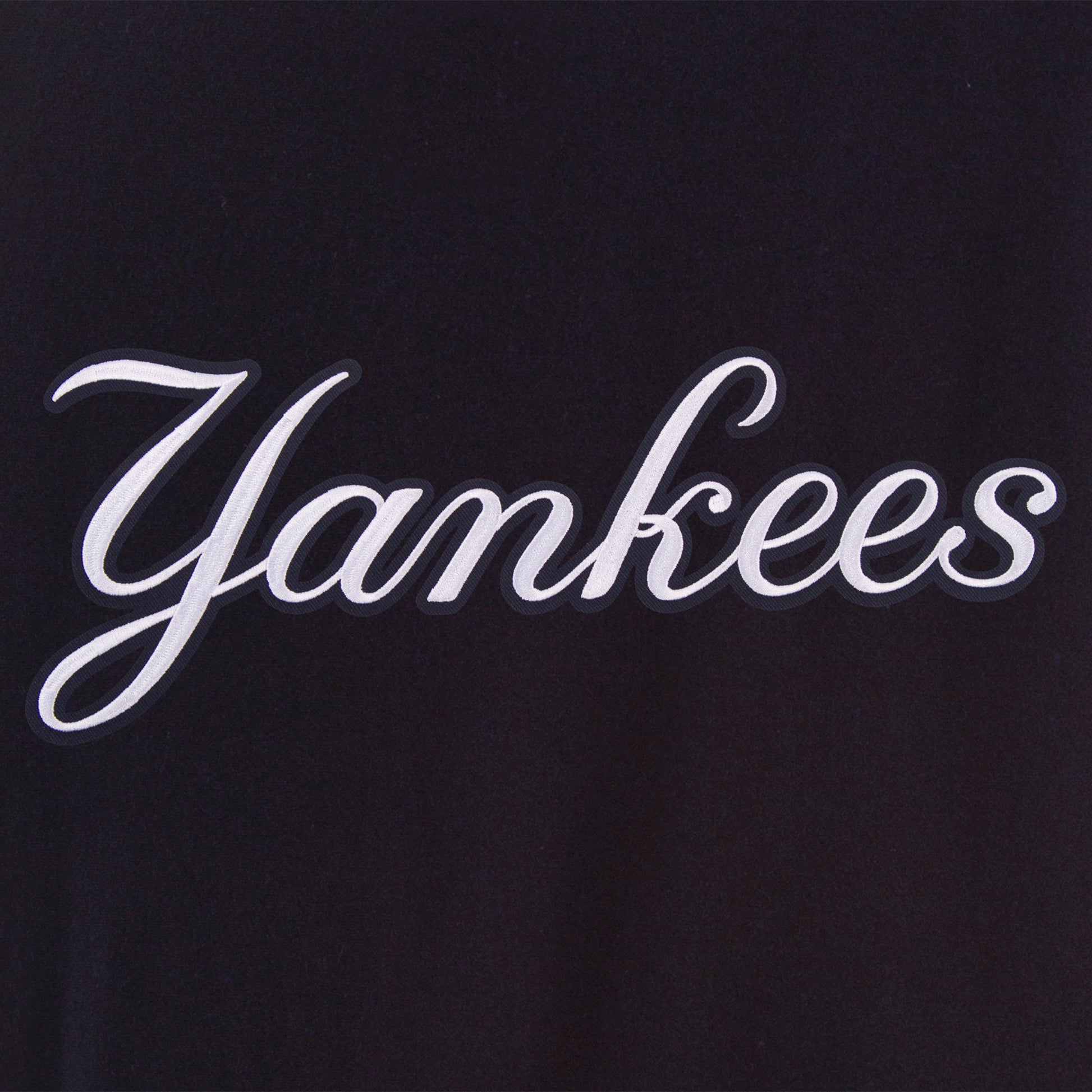 New york clearance yankees reversible jacket