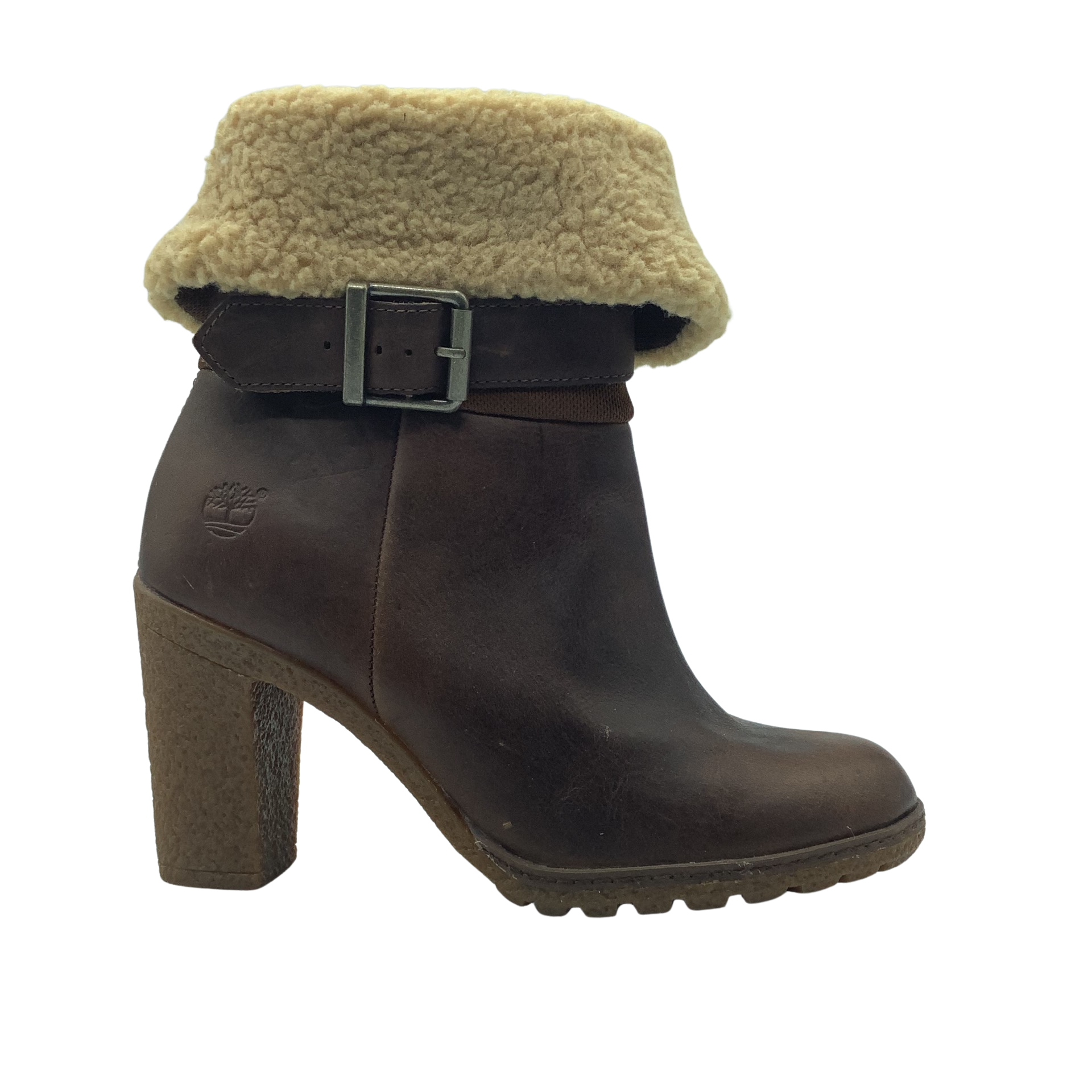 Timberland Glancy Fleece F/D MD