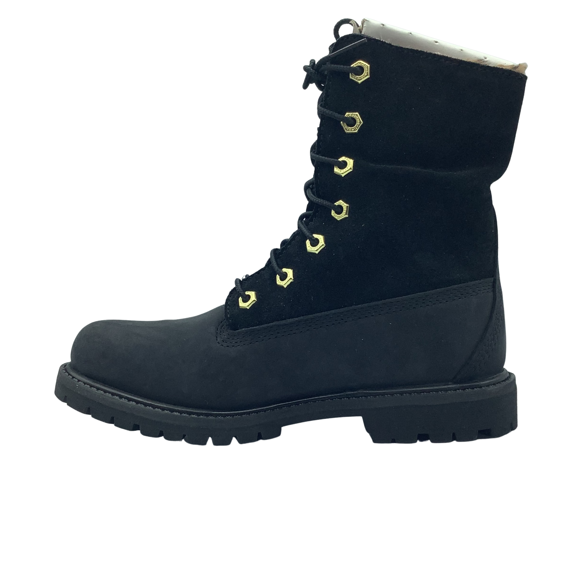 Timberland AUTH  Fleece FOLD Down BLK