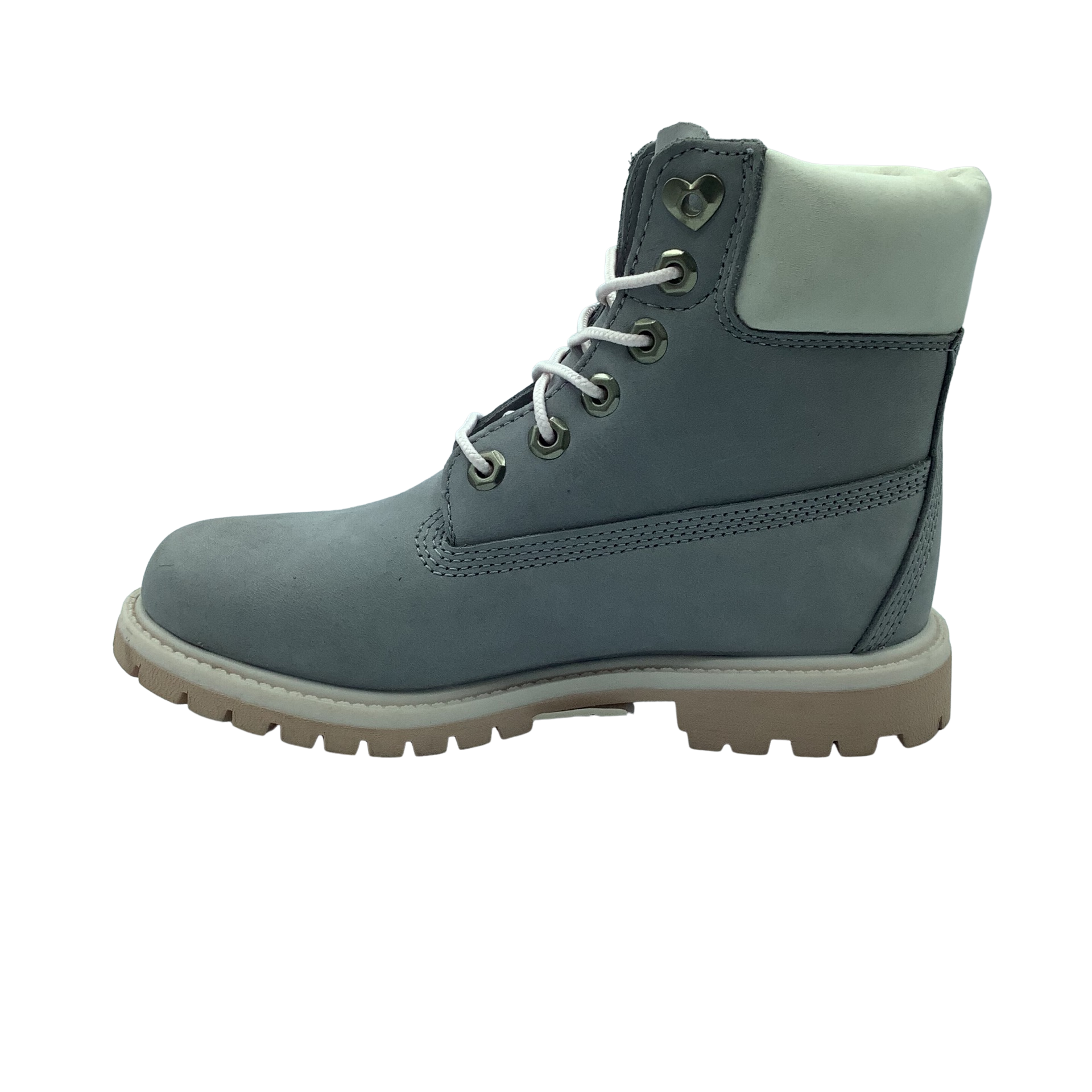 Timberland blanc best sale