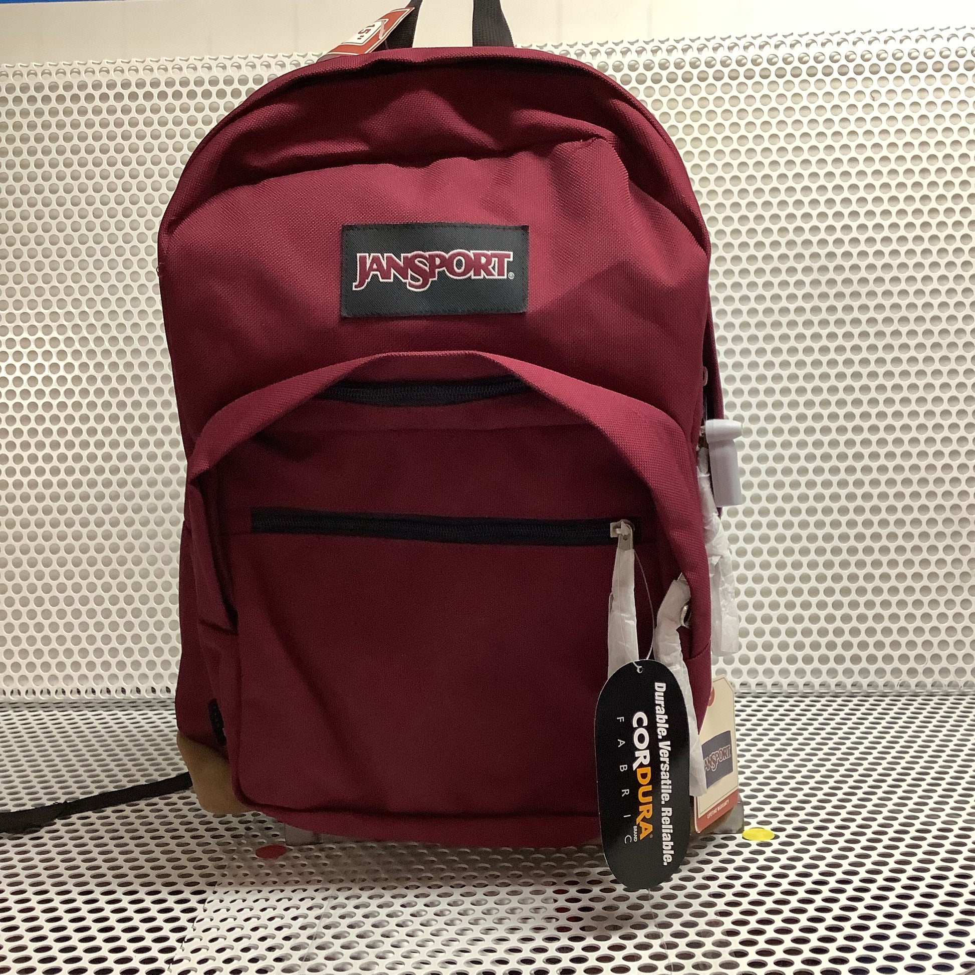 Jansport hotsell cordura backpack