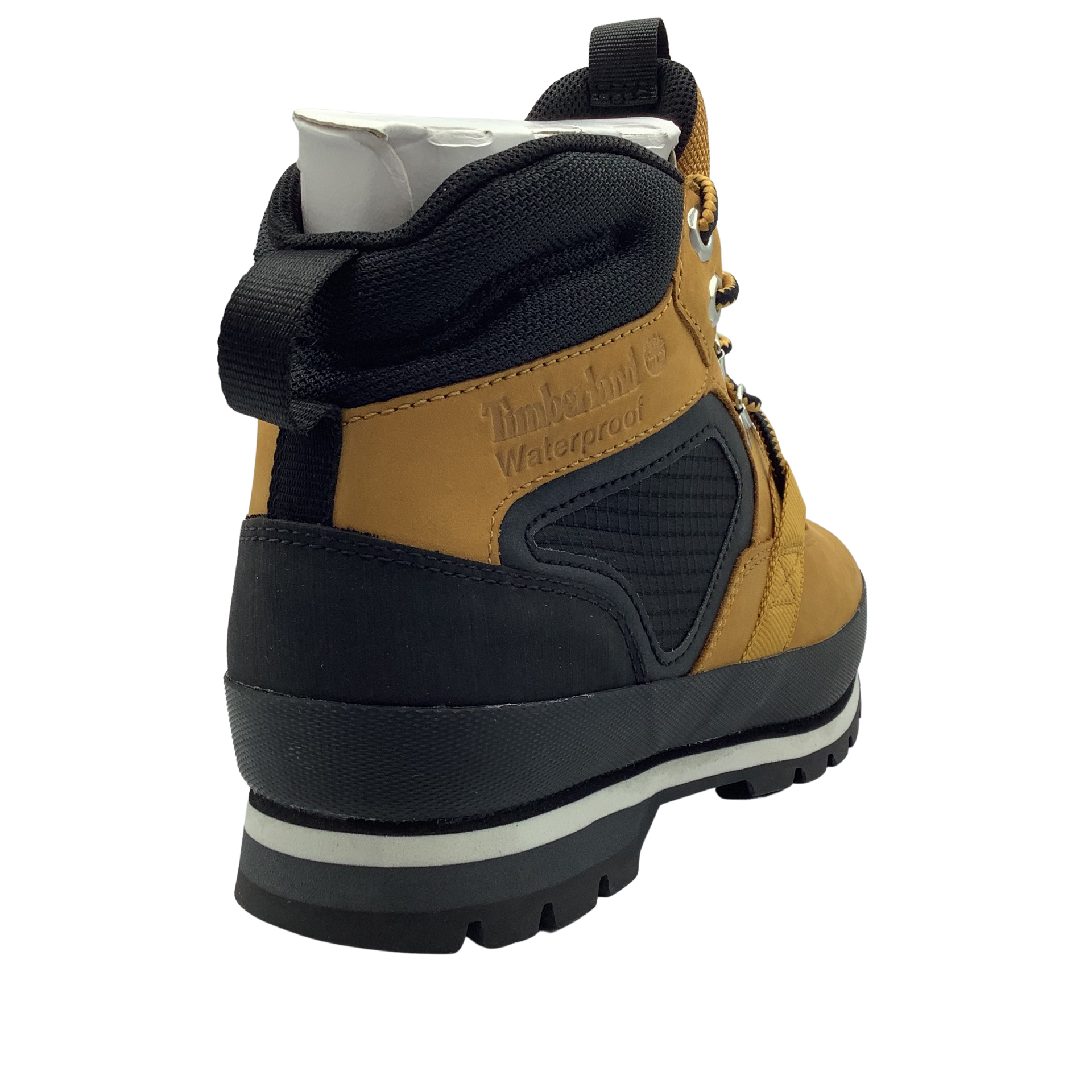 Timberland euro hiker black
