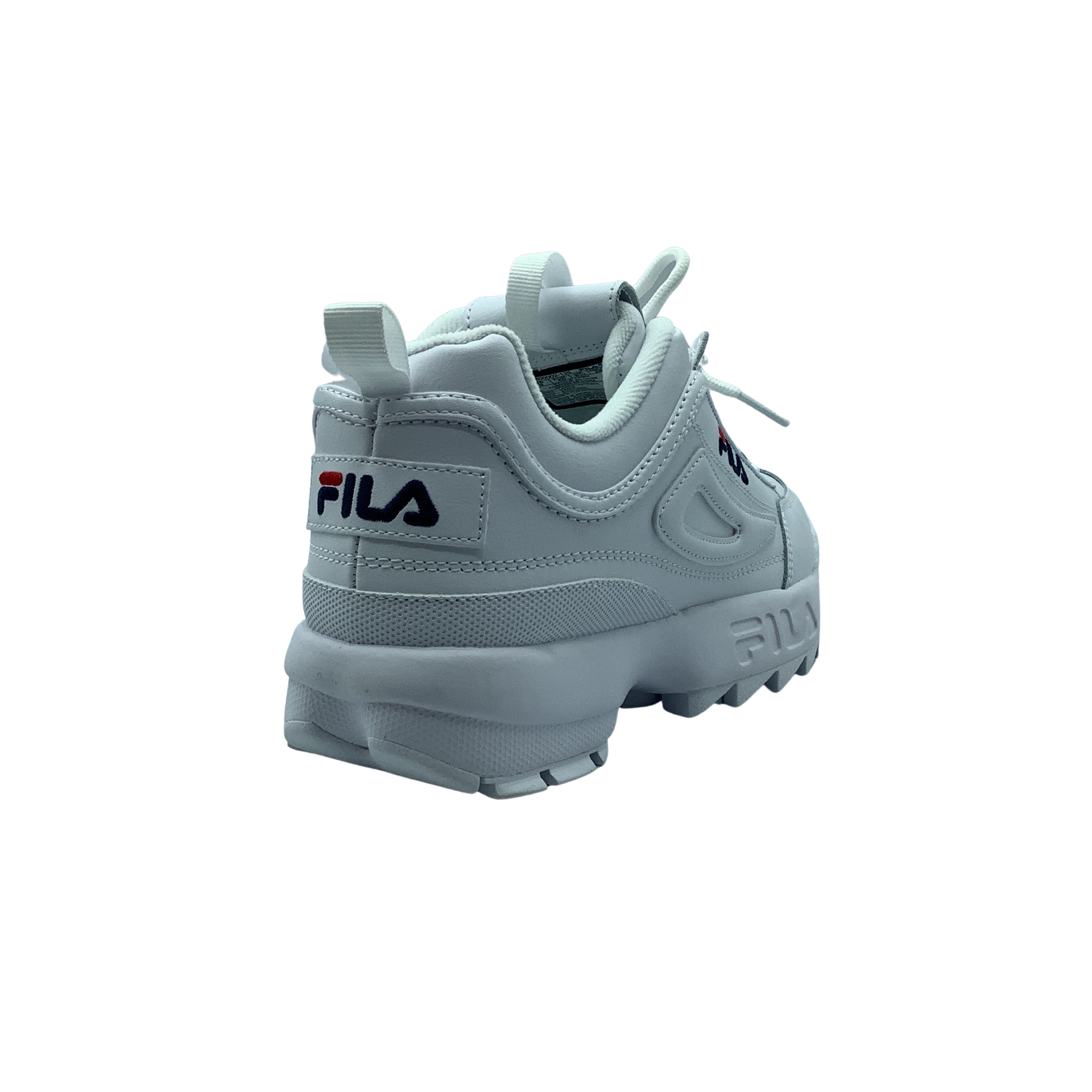Fila top disruptor solde