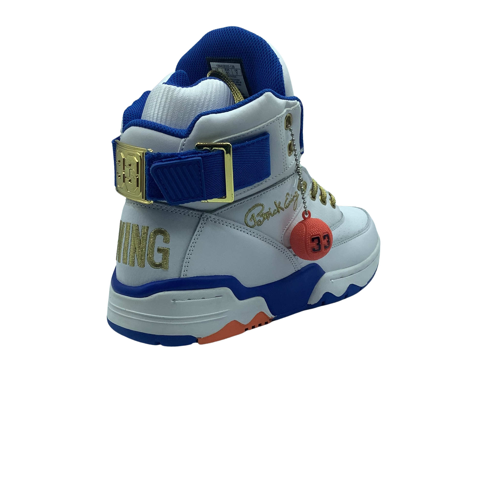 Patrick Ewing Ewing 33 HI 10 years anniversary