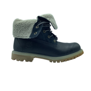 Timberland EK AUTH TEDDY FLEECE NVY