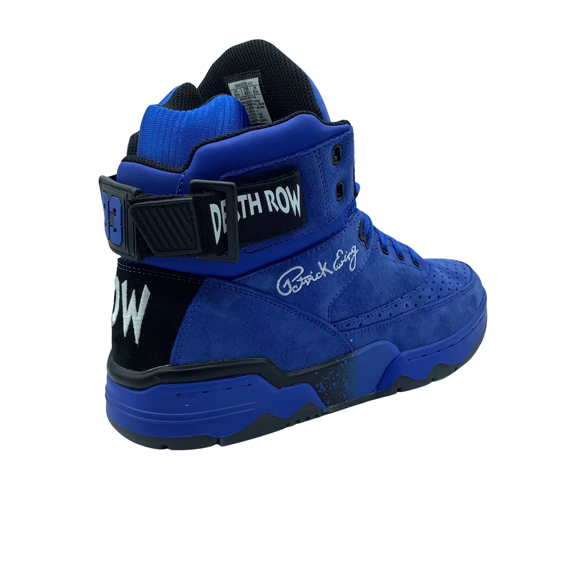 Ewing 2025 death row