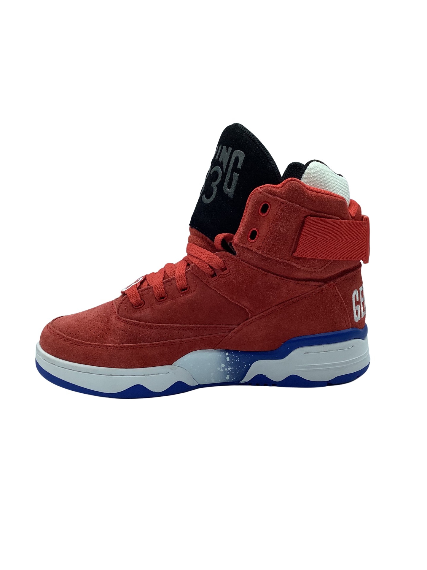 Patrick Ewing 33 HI X GERALD