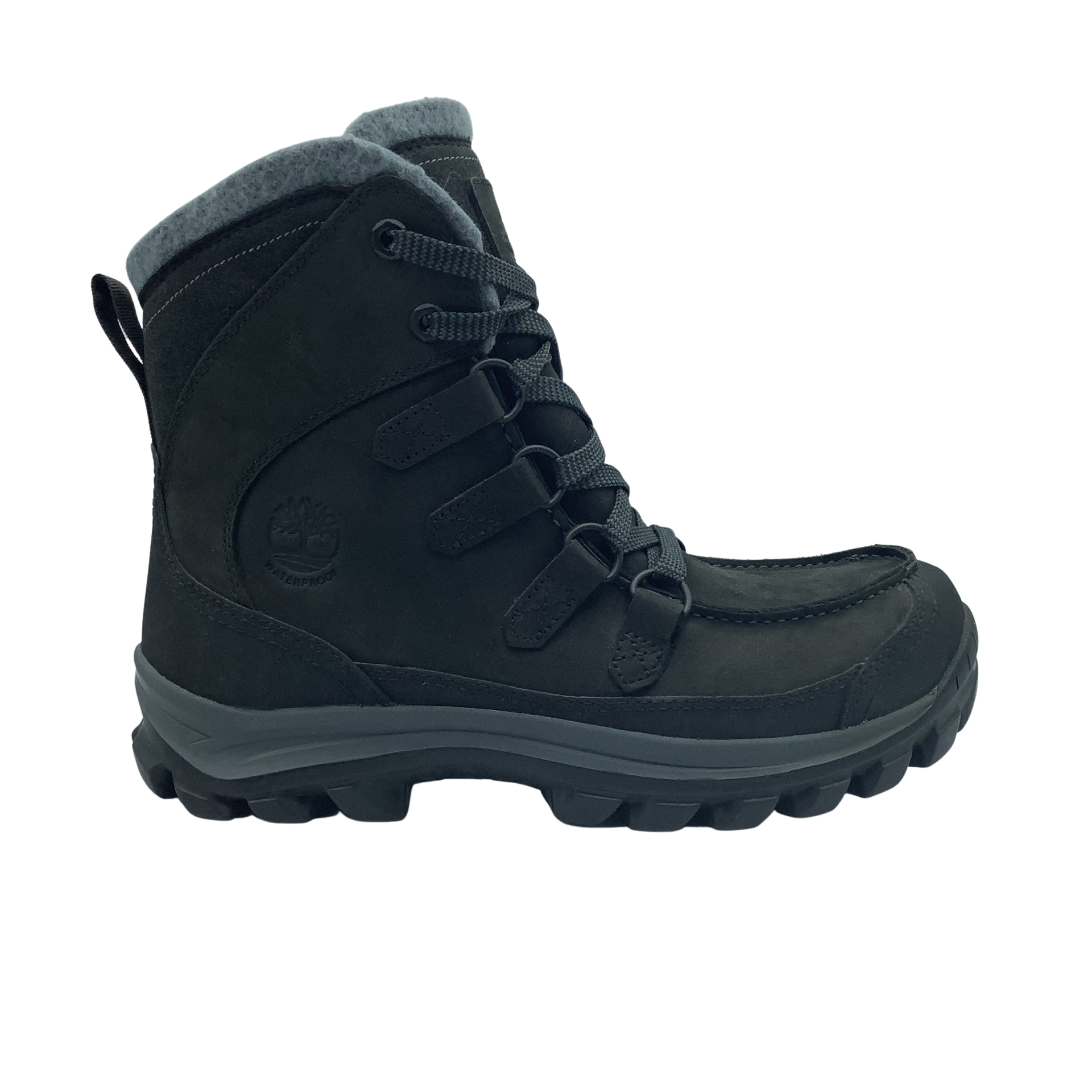 Timberland CHILLBERG PREM WP INS. BLK