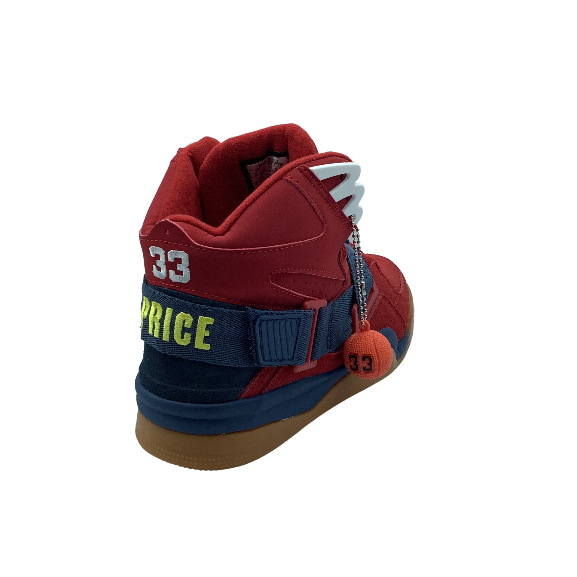 Patrick Ewing Concept X Sean Price