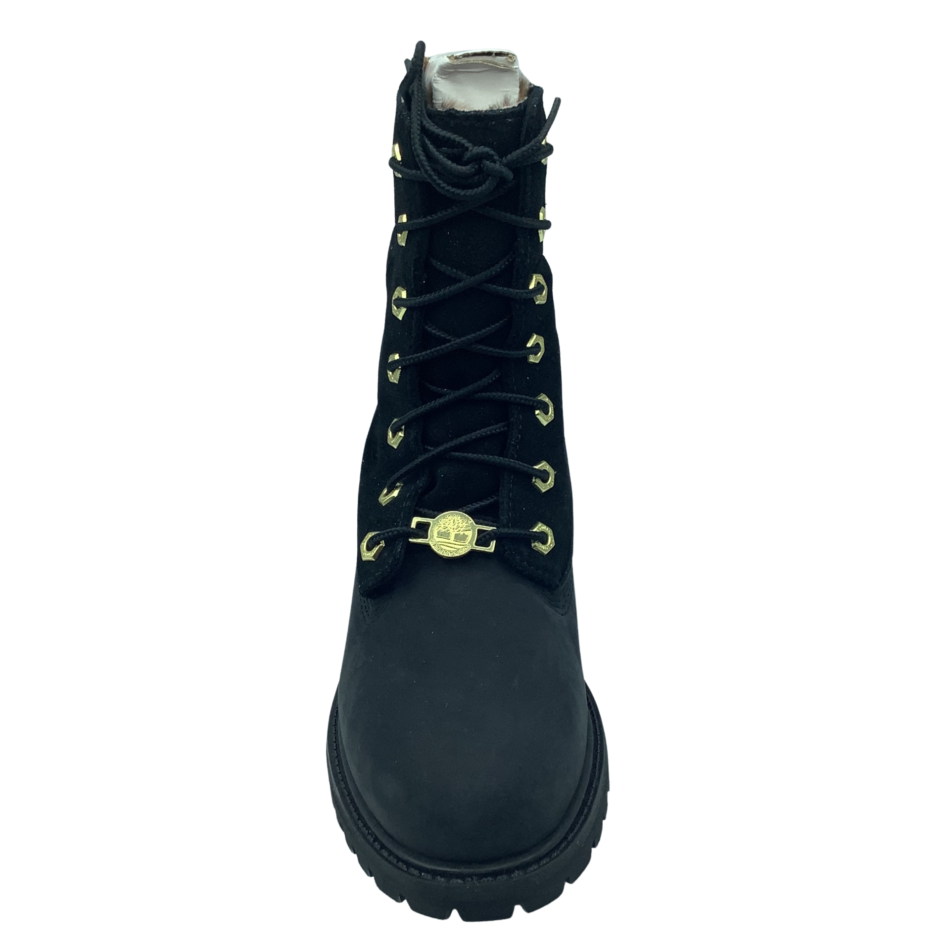 Timberland AUTH  Fleece FOLD Down BLK