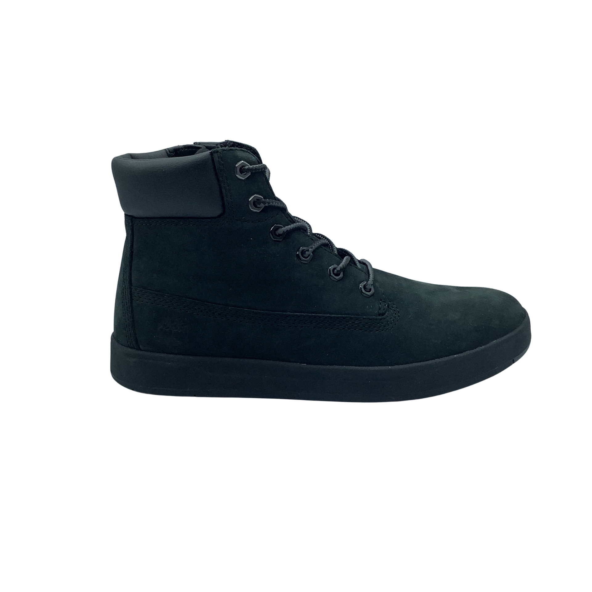 Timberland DAVIS SQUARE 6 IN SIDE ZIP BOOT