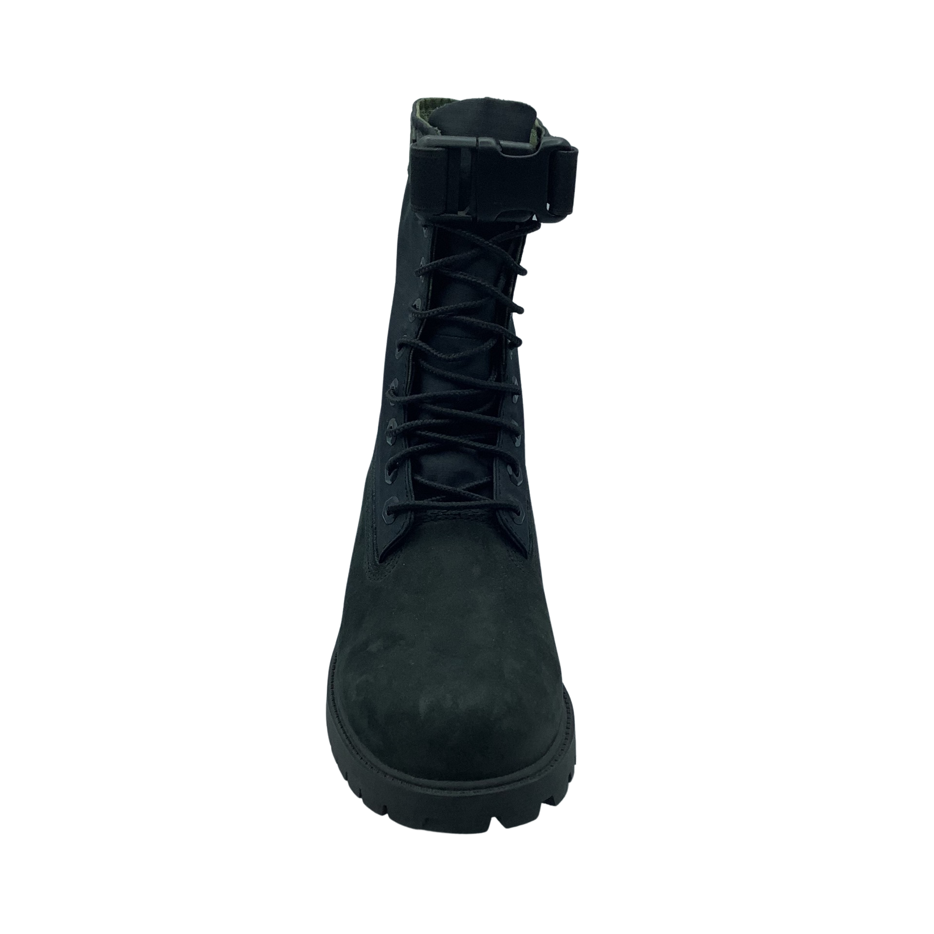 Timberland 6IN GAITER BT BLK