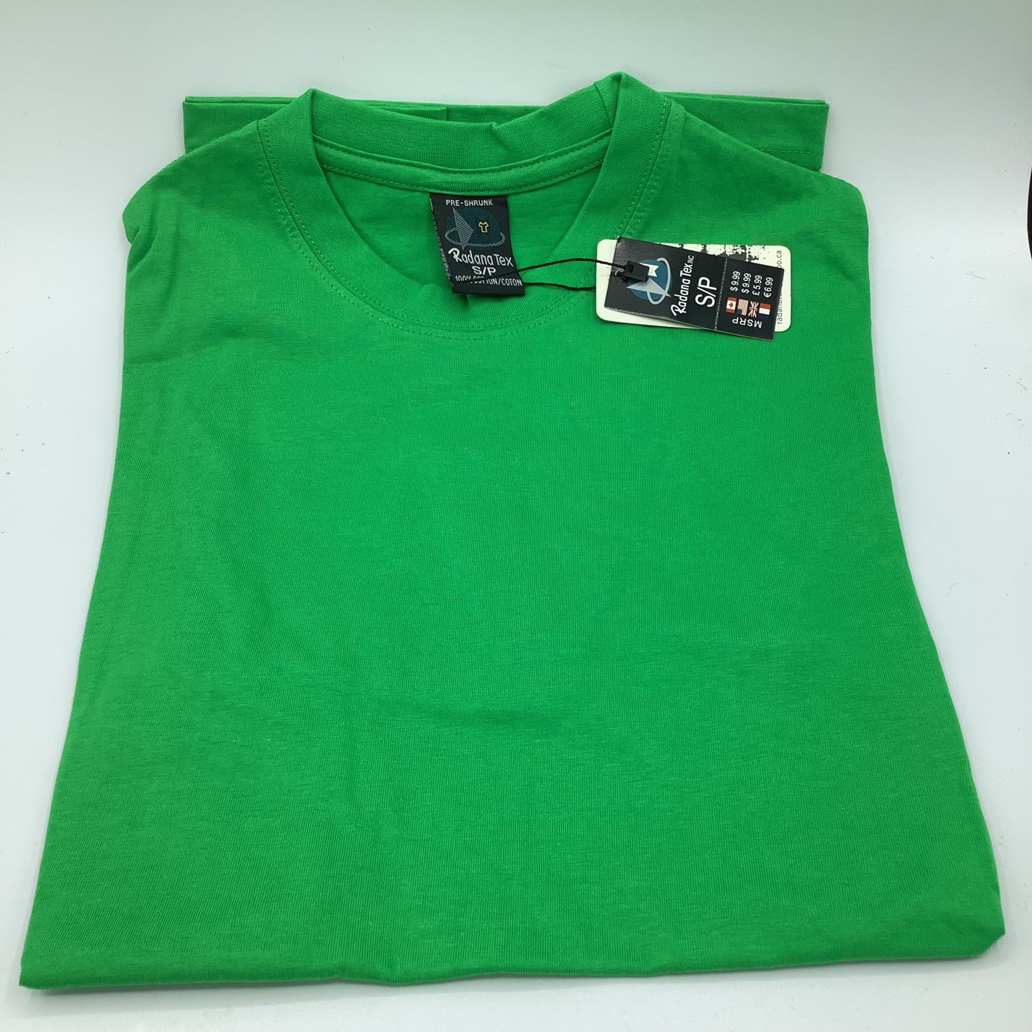 RADANA vert T-shirt