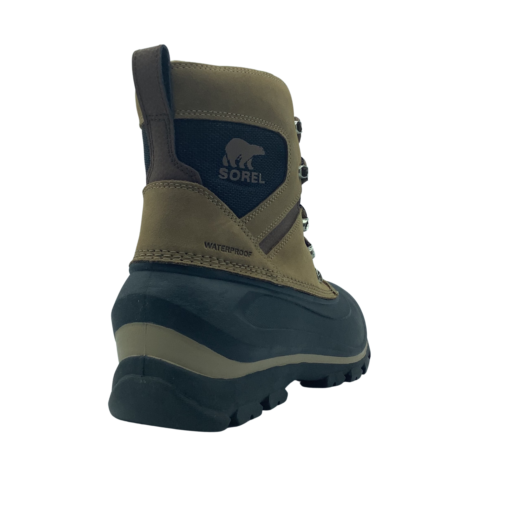 SOREL Buxton lace WP