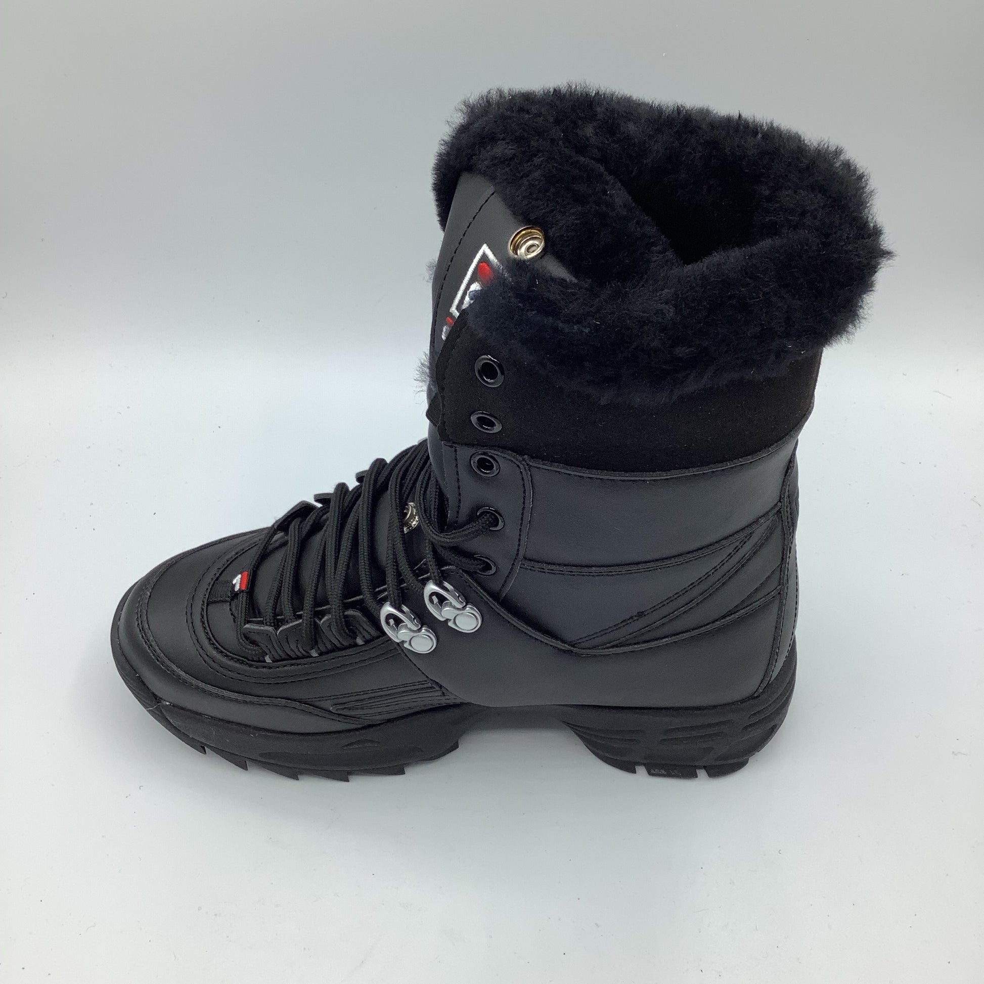 Fila Women's Disruptor Shearling Boots : : Clothing, Shoes &  Accessories
