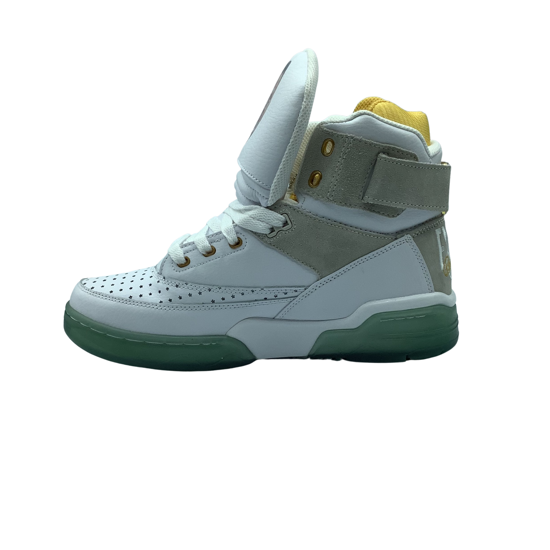 Patrick Ewing 33 HI X LAURENS J