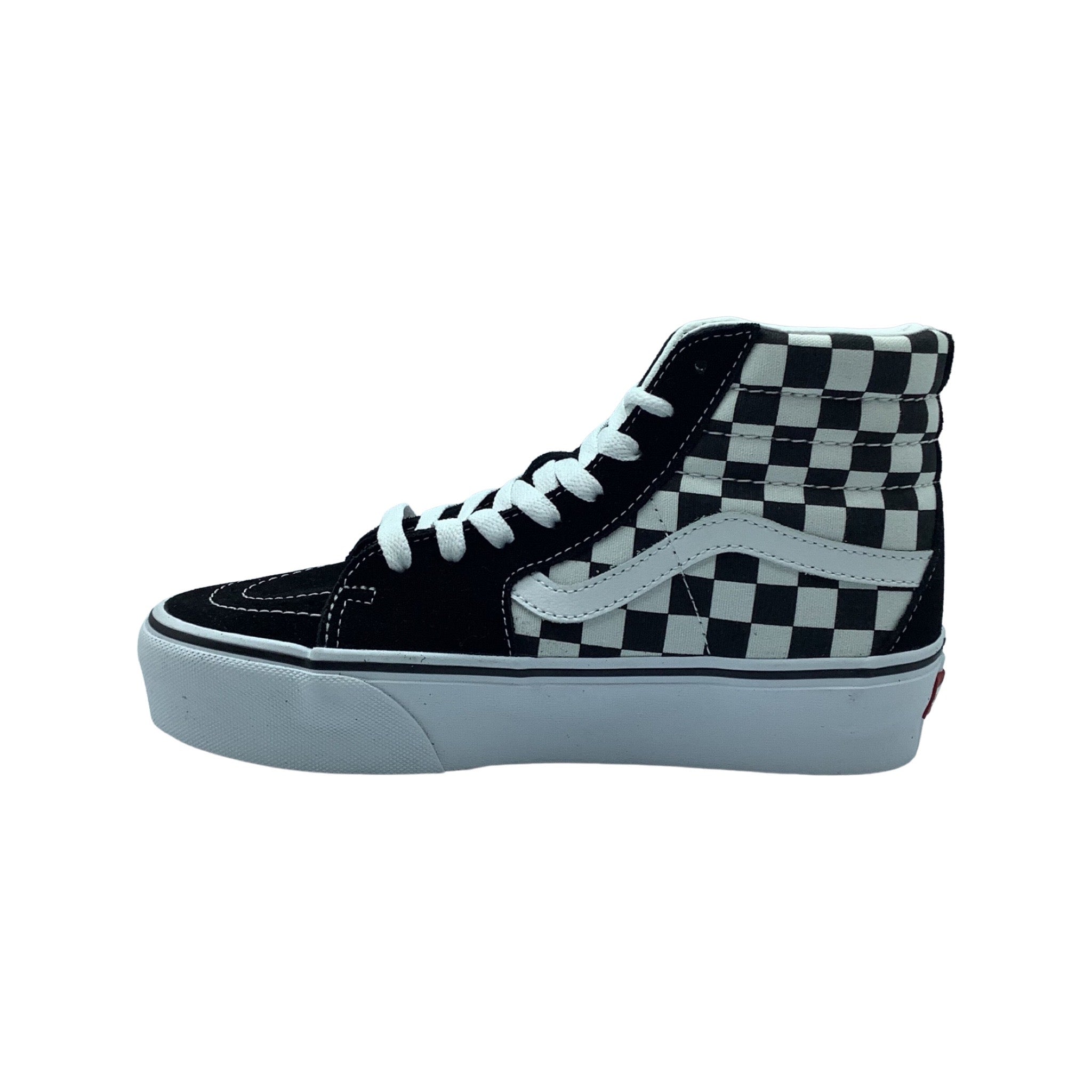 Vans SK8-HI platform 2