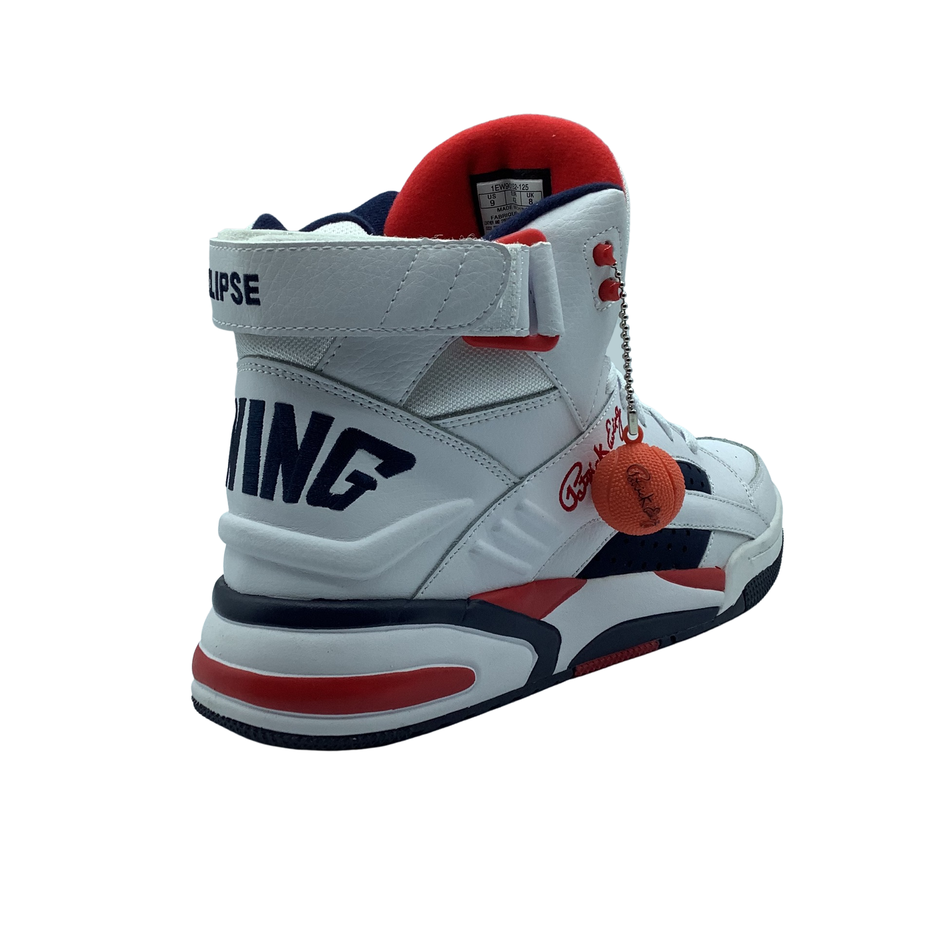 Patrick Ewing Eclipse