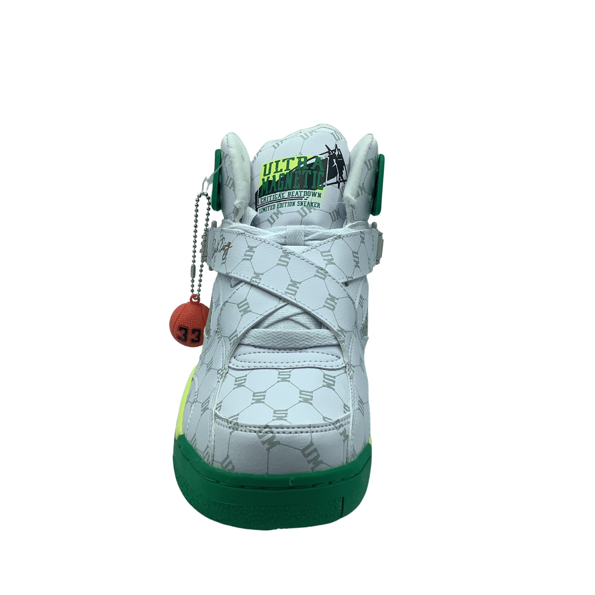 Patrick Ewing Rogue x ultramagnetic MCS