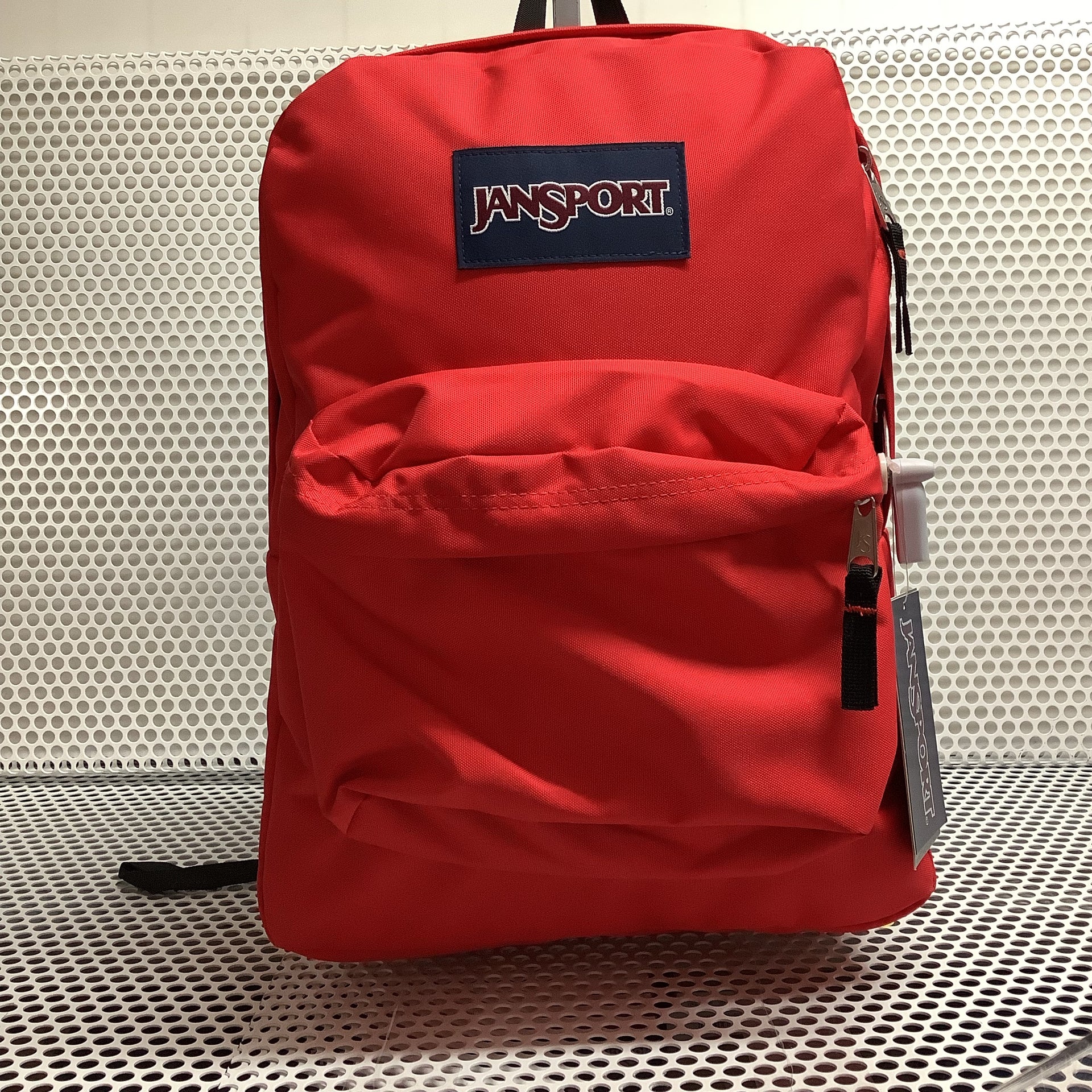 fluorescent red jansport backpack Jansport SUPERBREAK – Sports Uptown