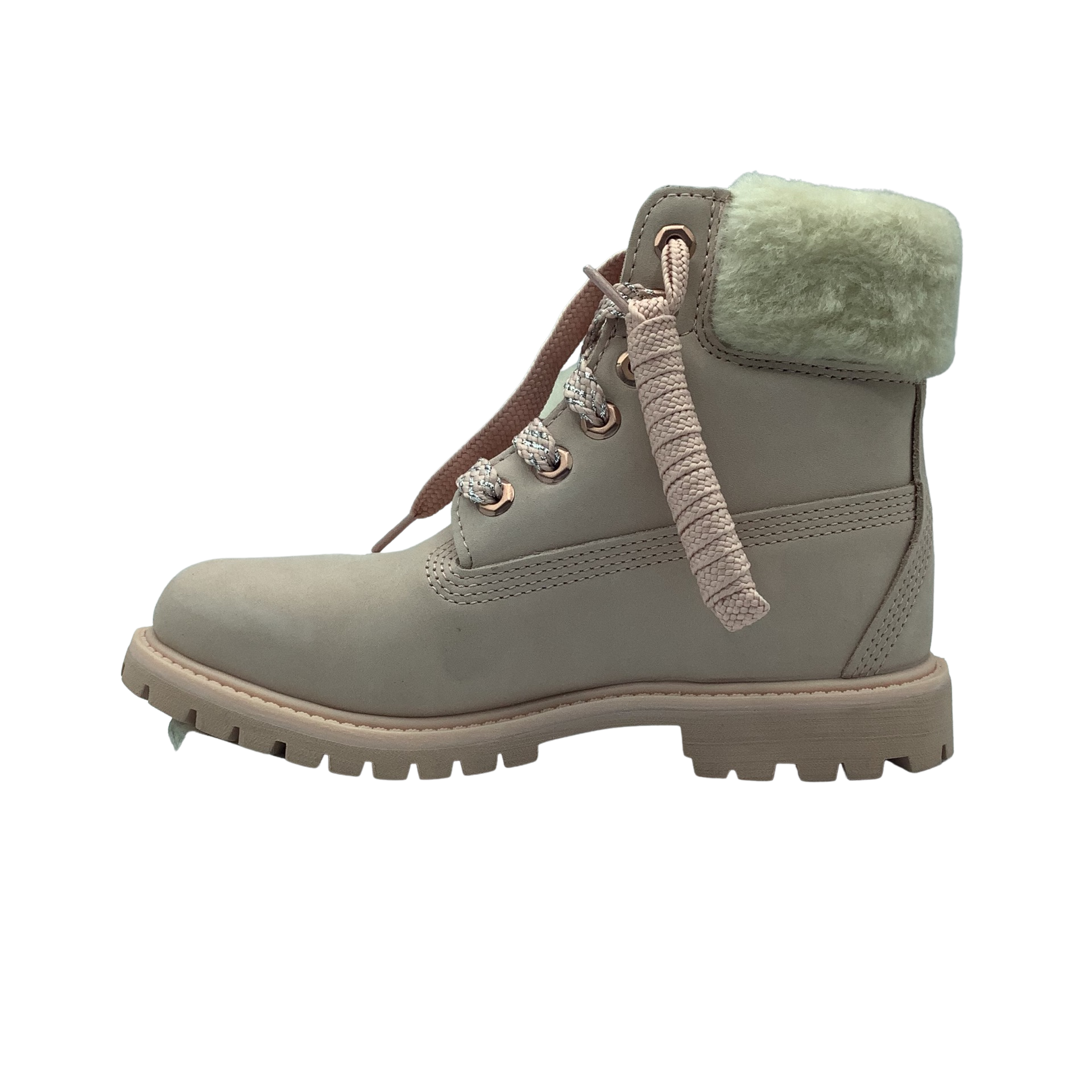 Timberland Premium 6IN WP Shearling Boot W