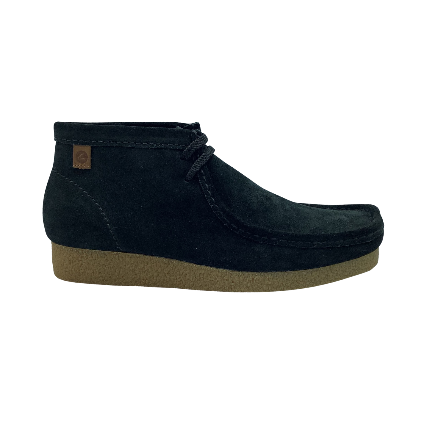 Clarks Shacre Boot suede