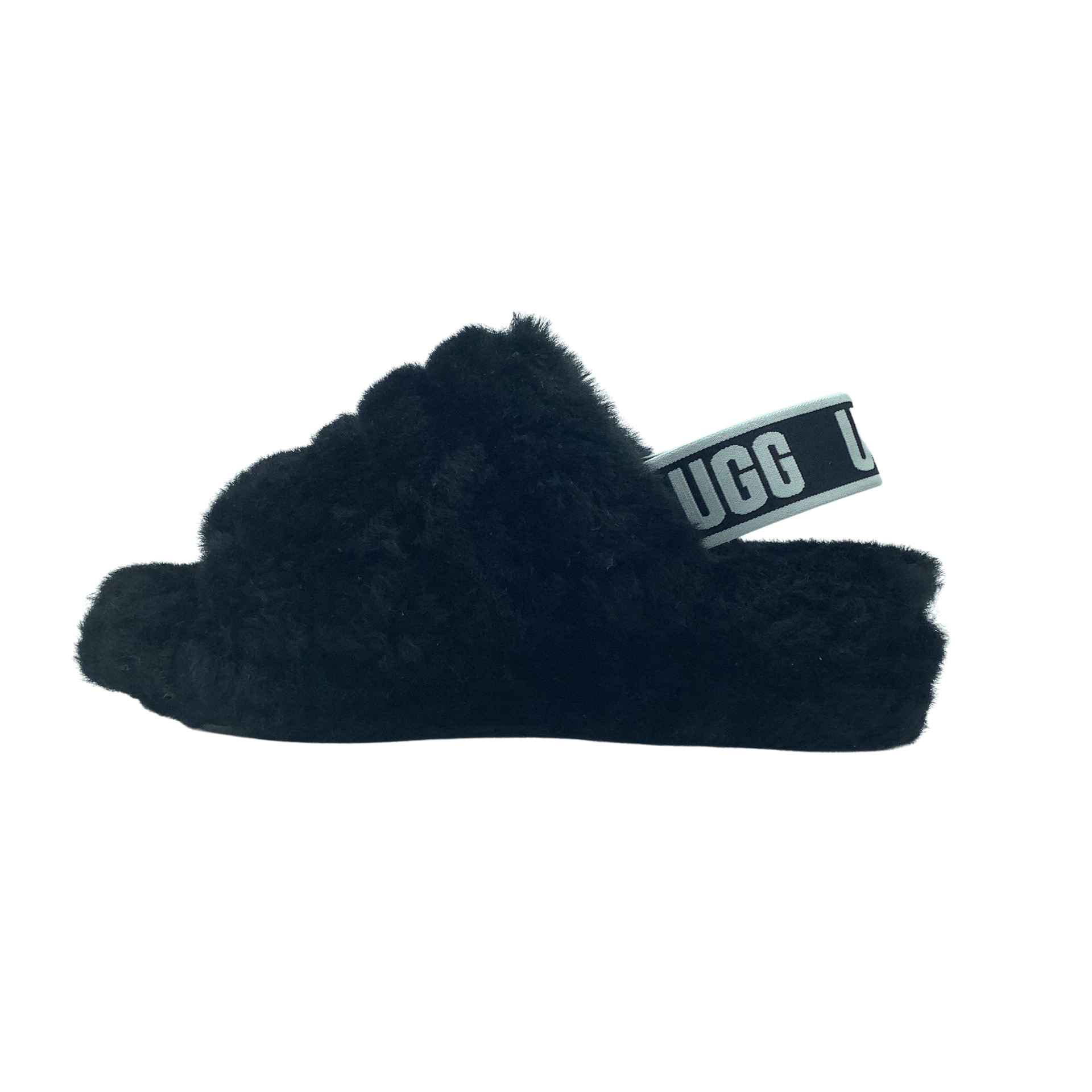 Fluff yeah 2025 slide black