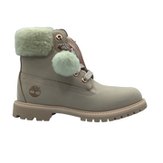 Timberland Premium 6IN WP Shearling Boot W