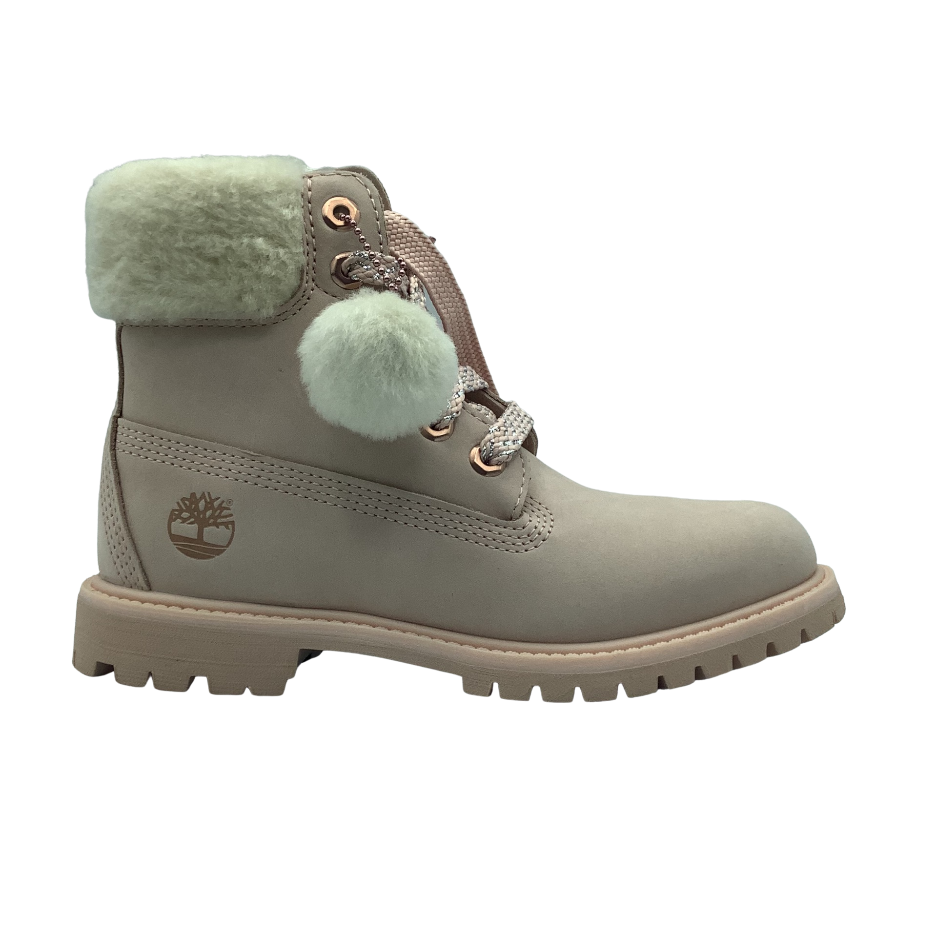 Timberland Premium 6IN WP Shearling Boot