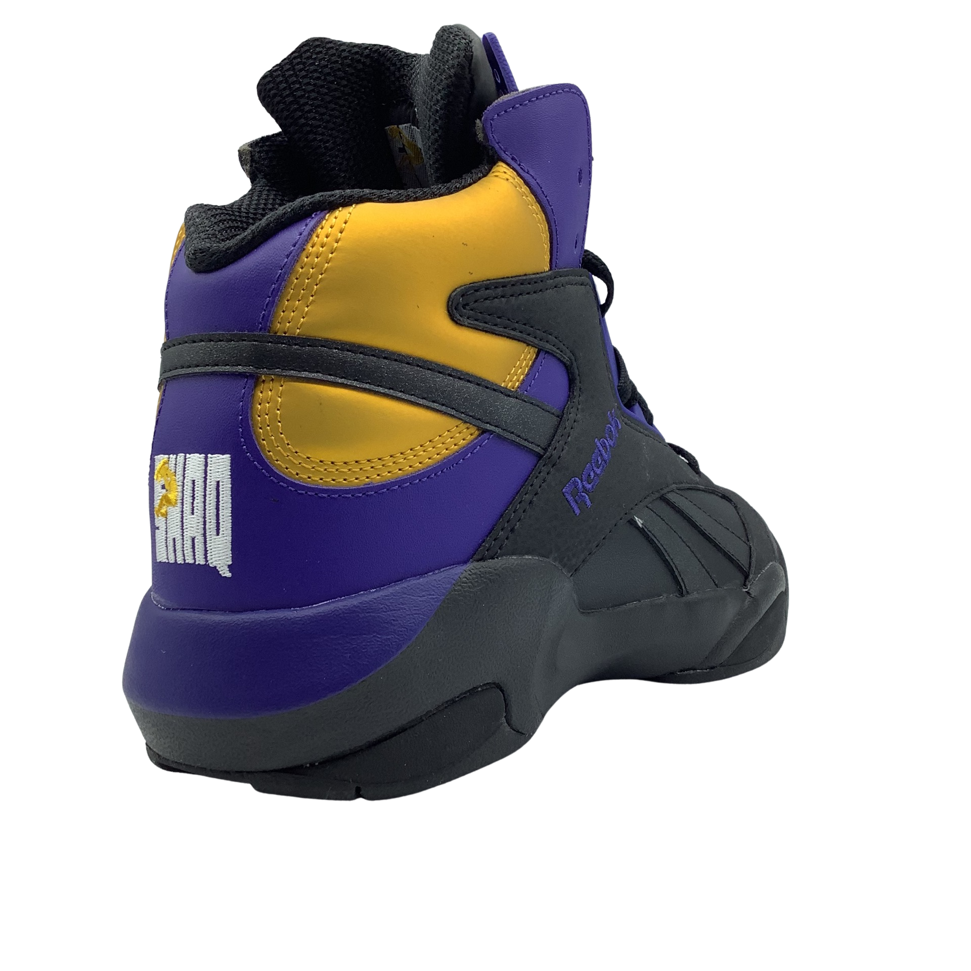 Reebok SHAQ ATTAQ ( the Pump)