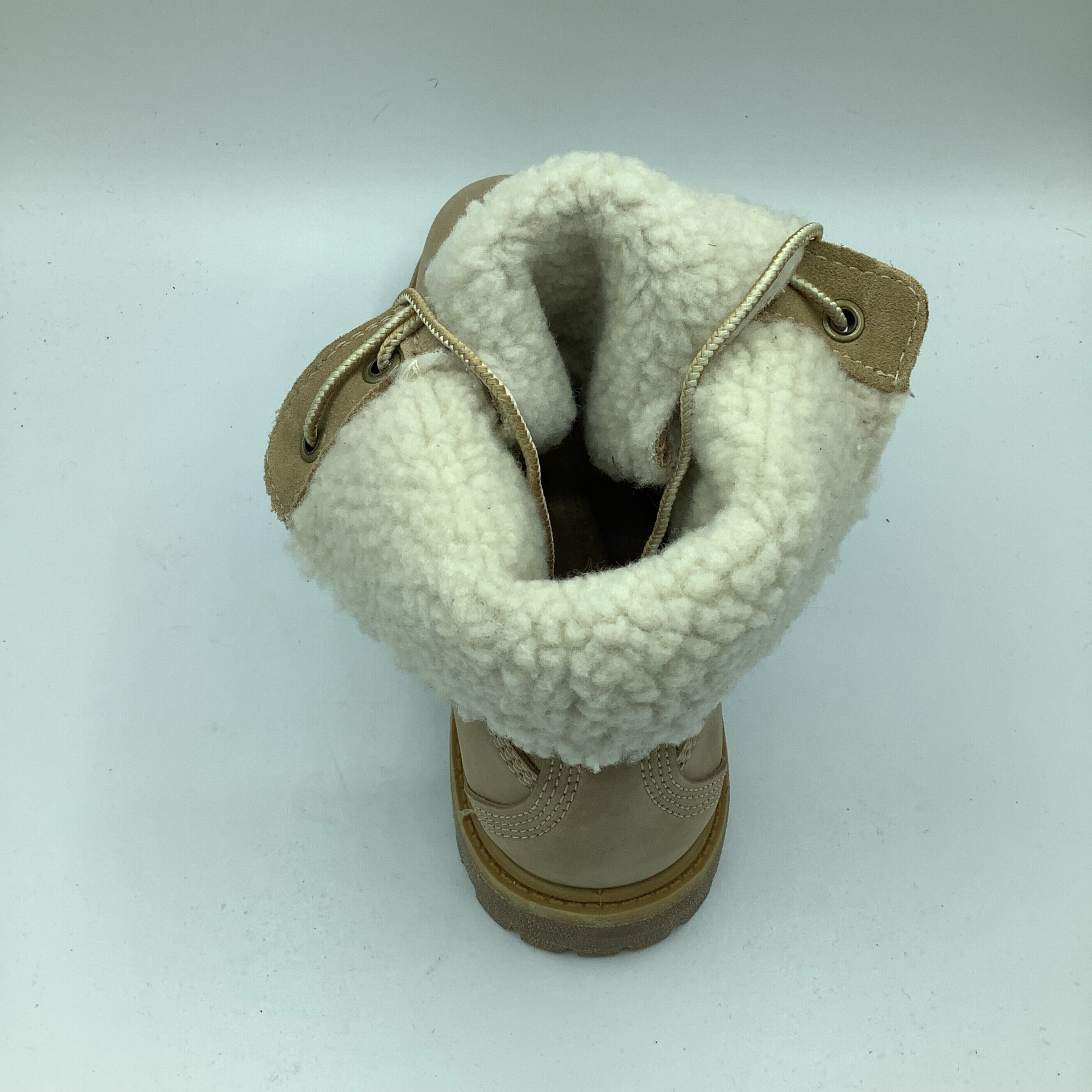 Timberland Auth Teddy Fleece W