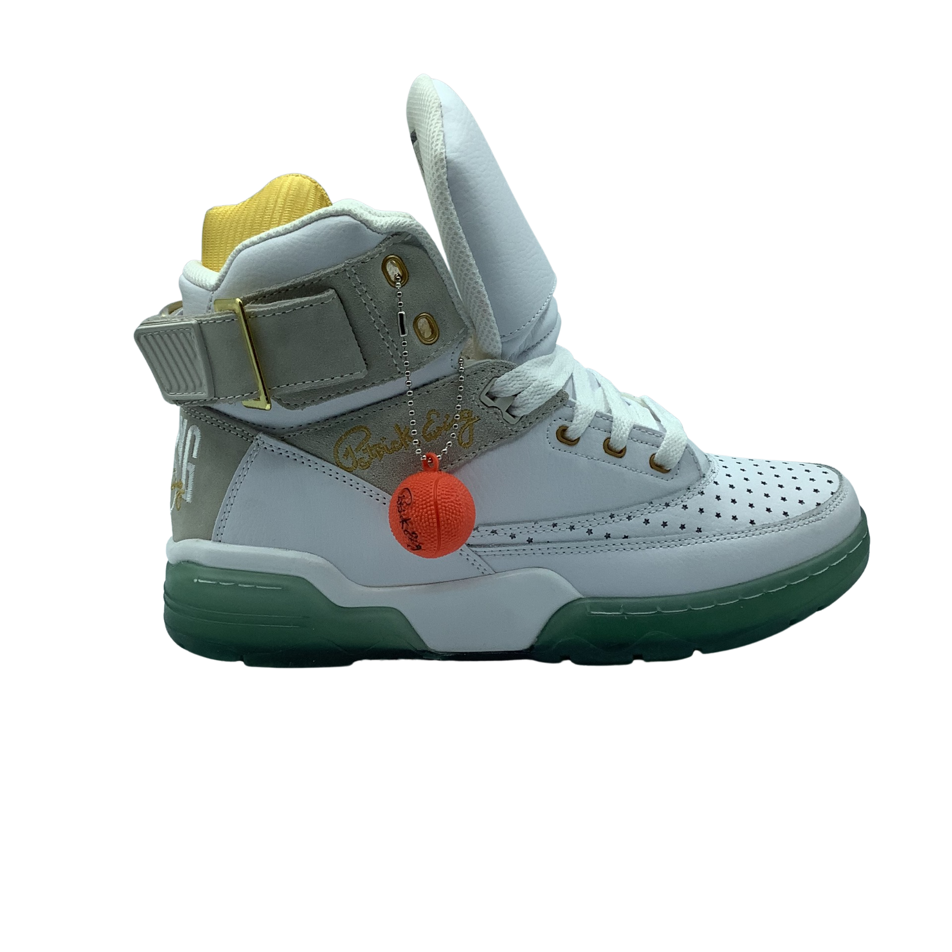 Patrick Ewing 33 HI X LAURENS J