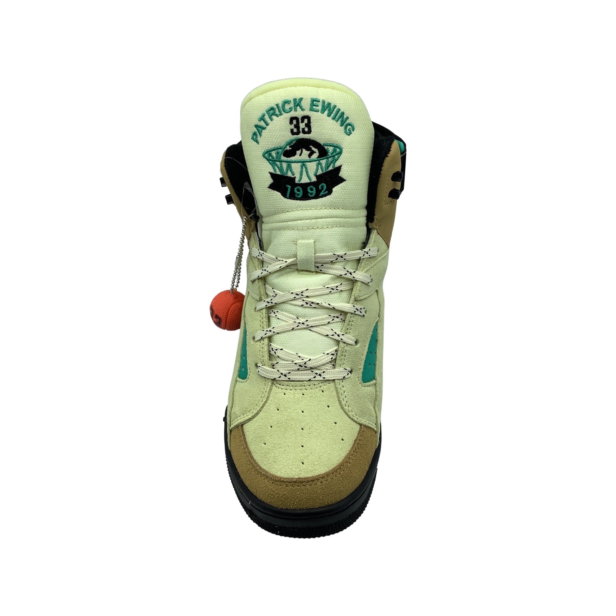 Patrick Ewing Eclipse